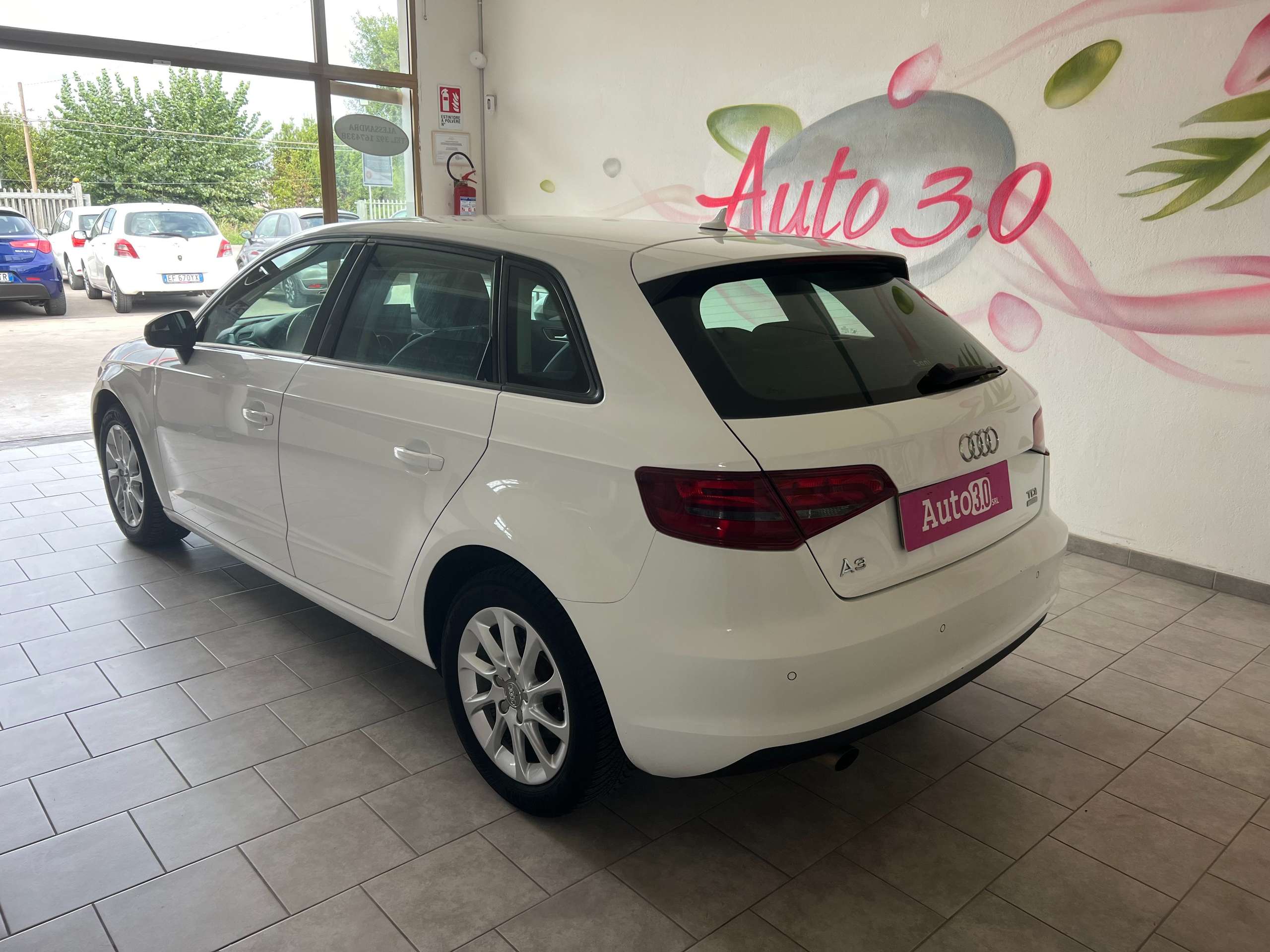 Audi - A3