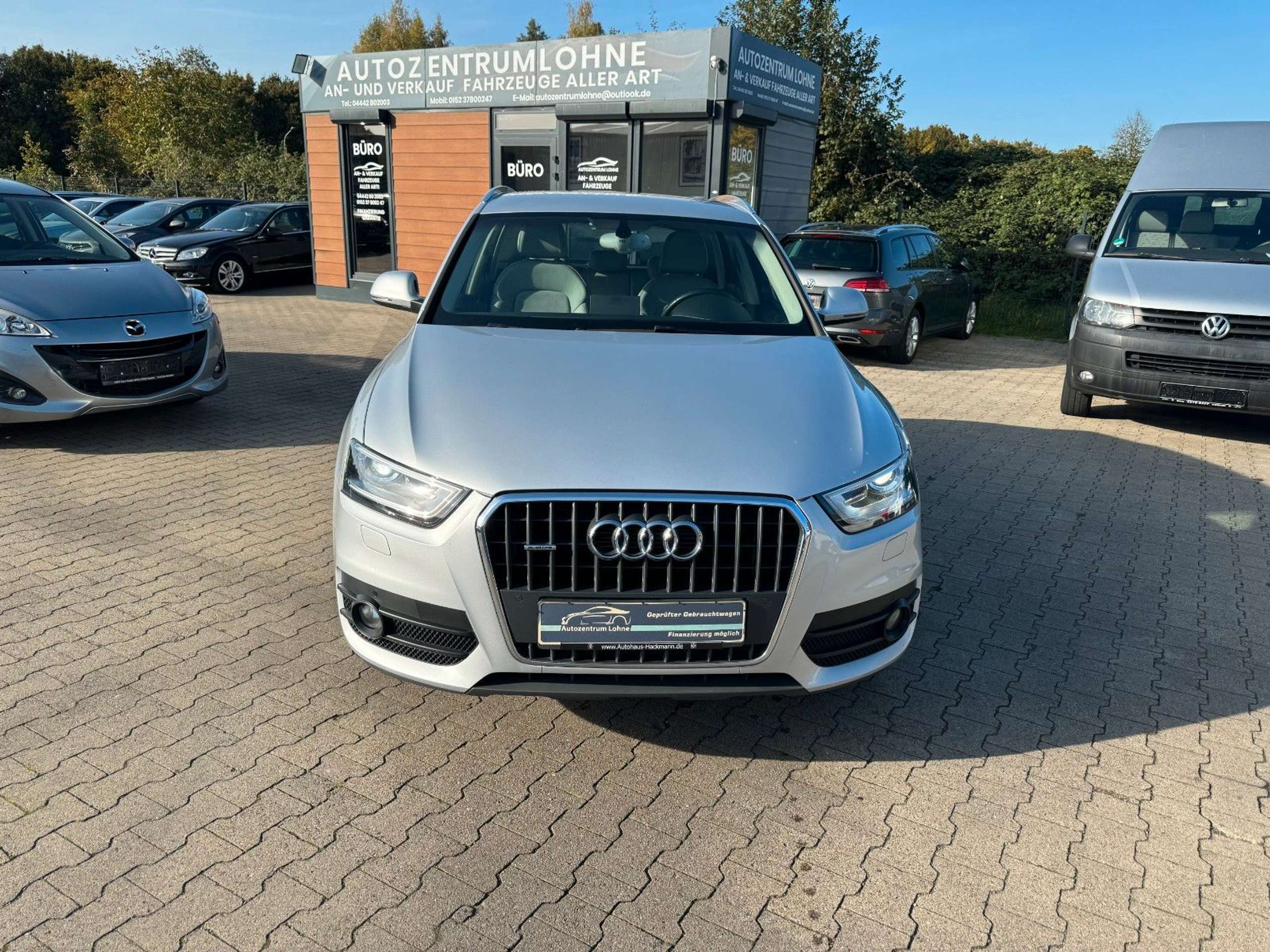 Audi - Q3