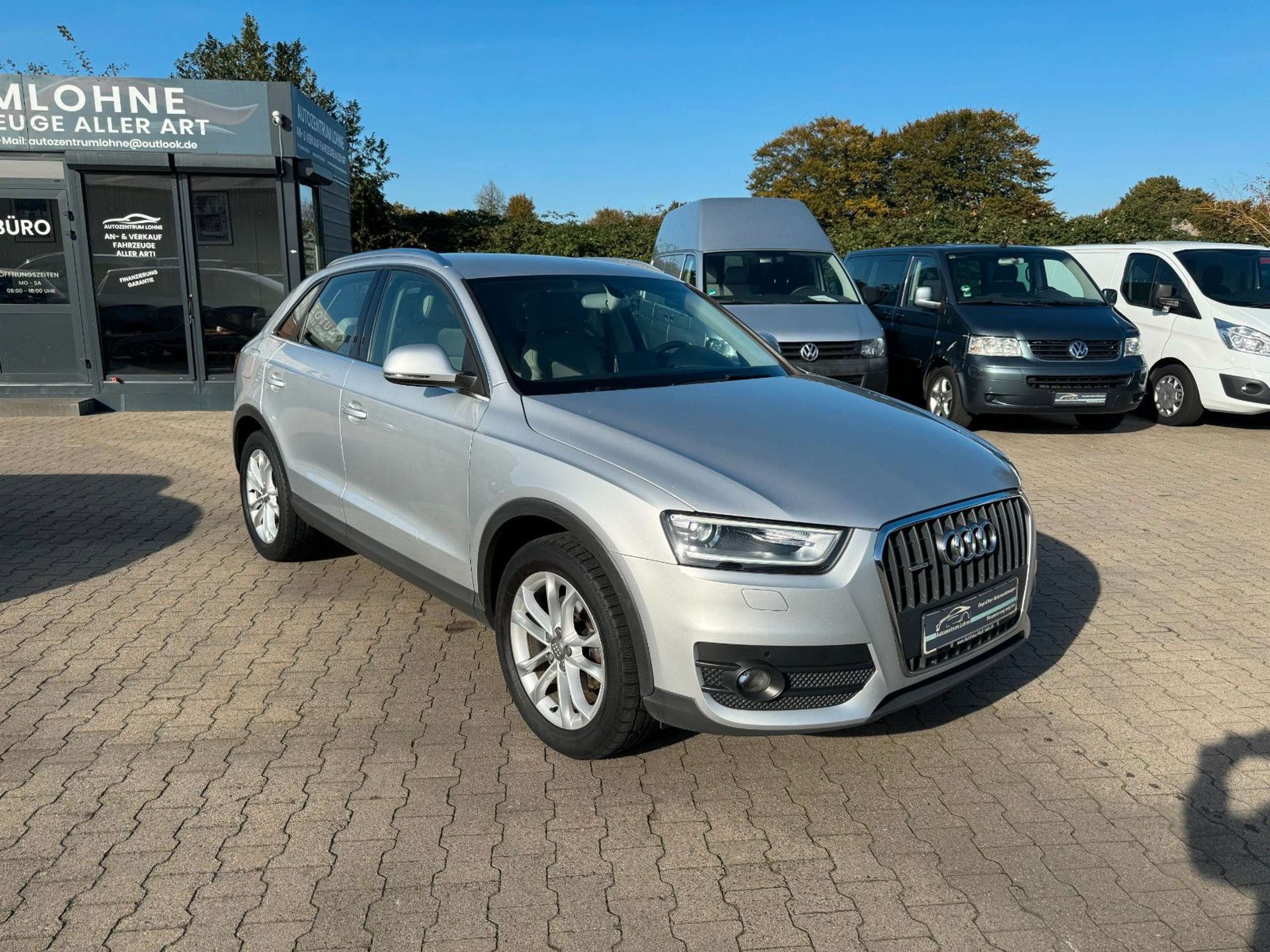 Audi - Q3