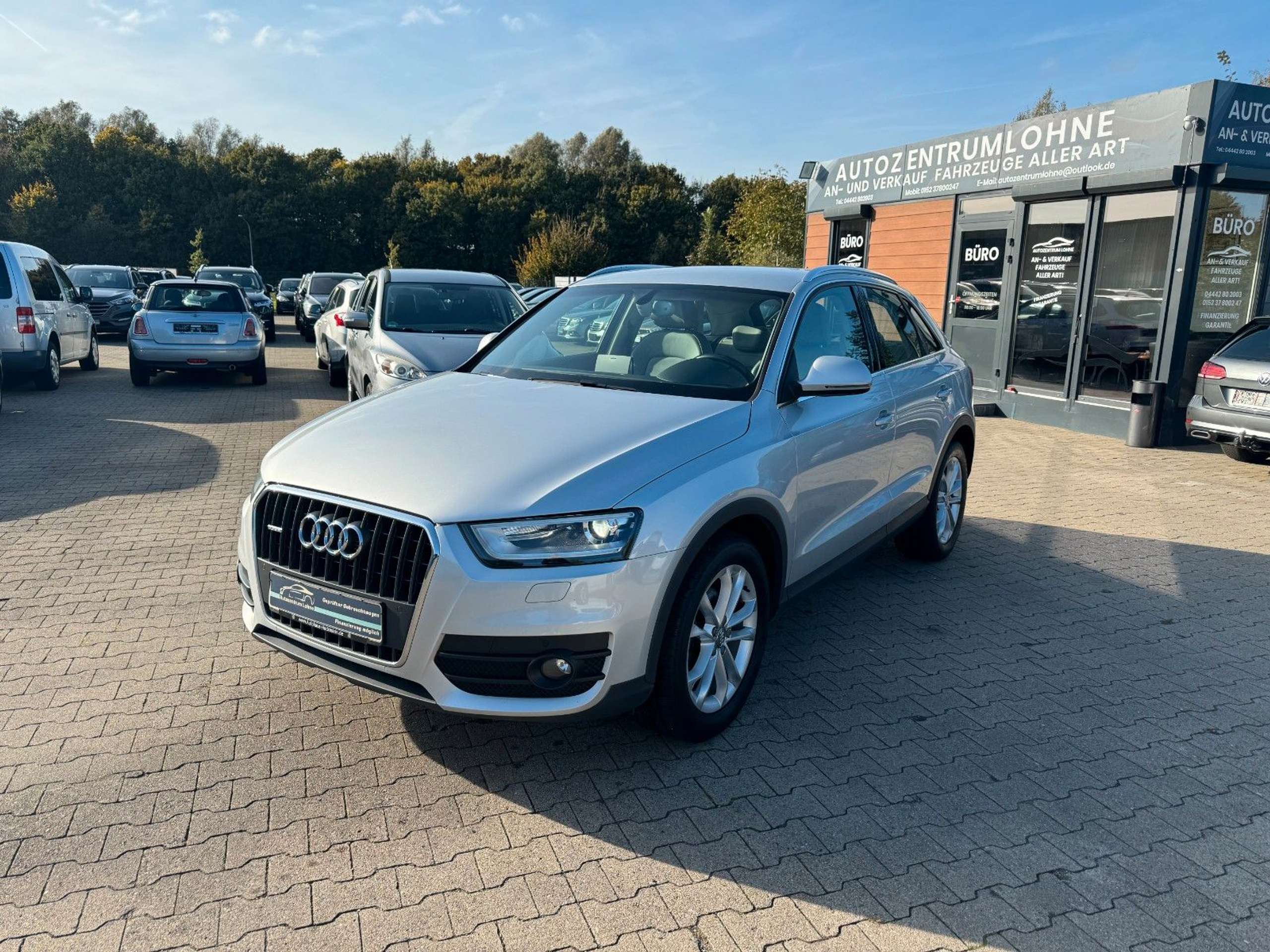 Audi - Q3