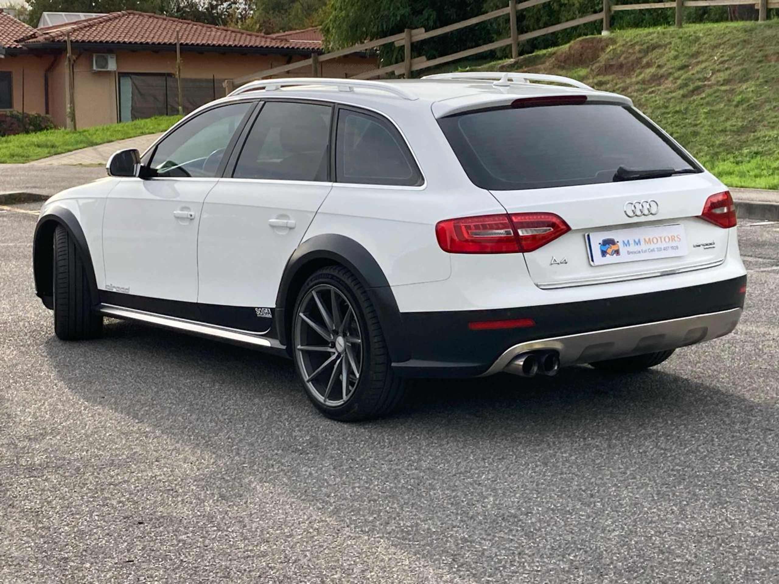 Audi - A4 allroad