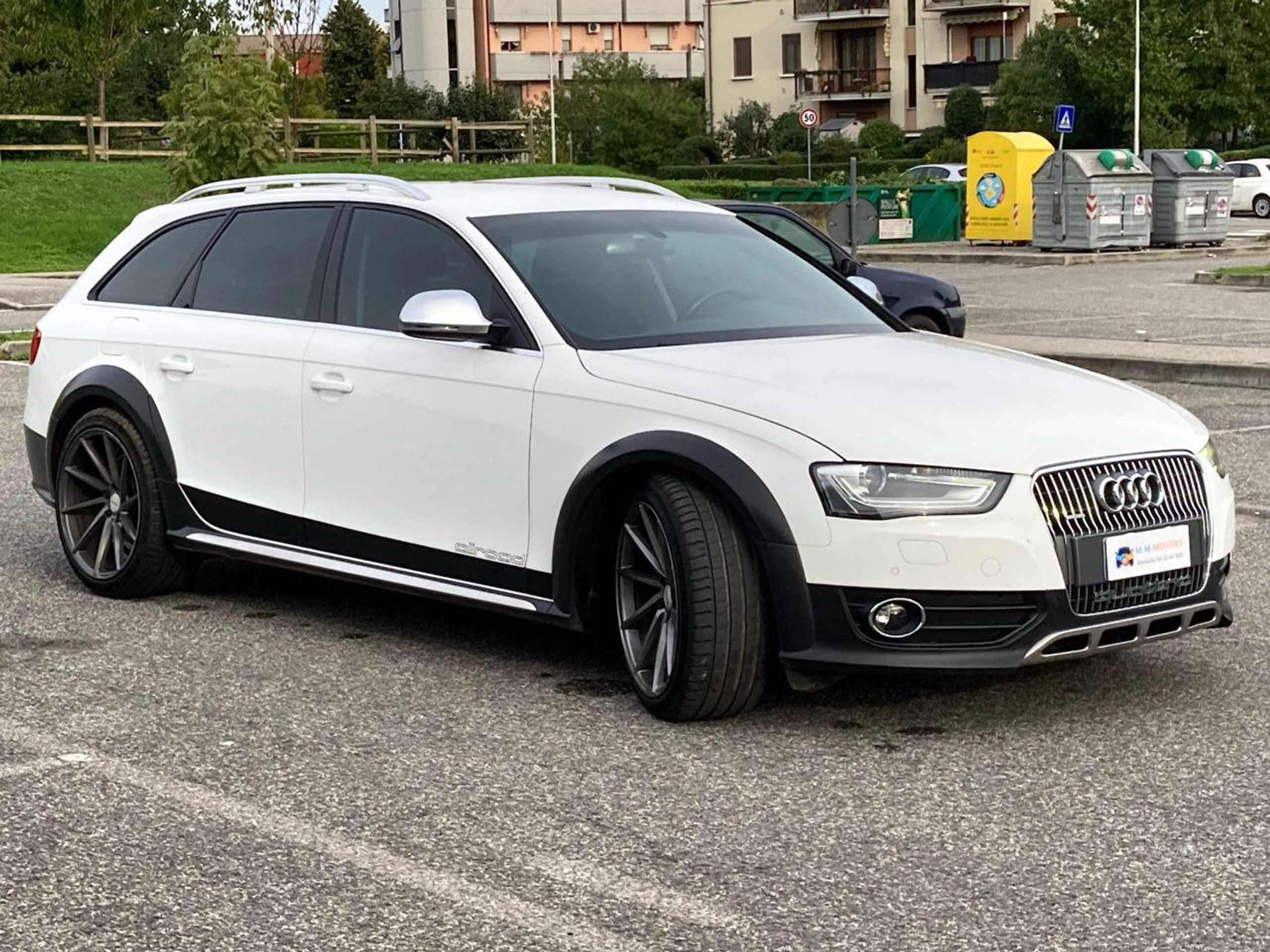 Audi - A4 allroad