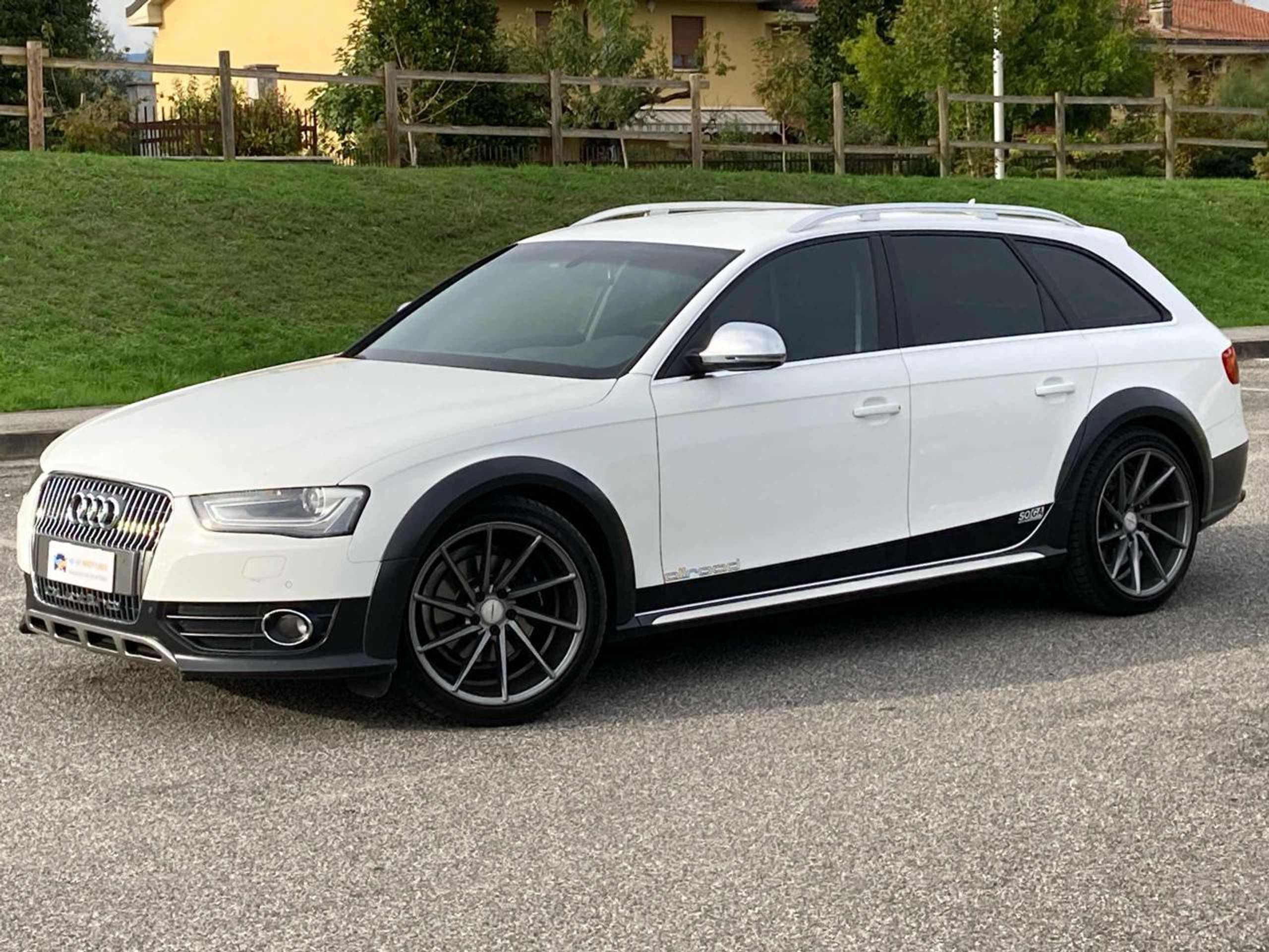 Audi - A4 allroad