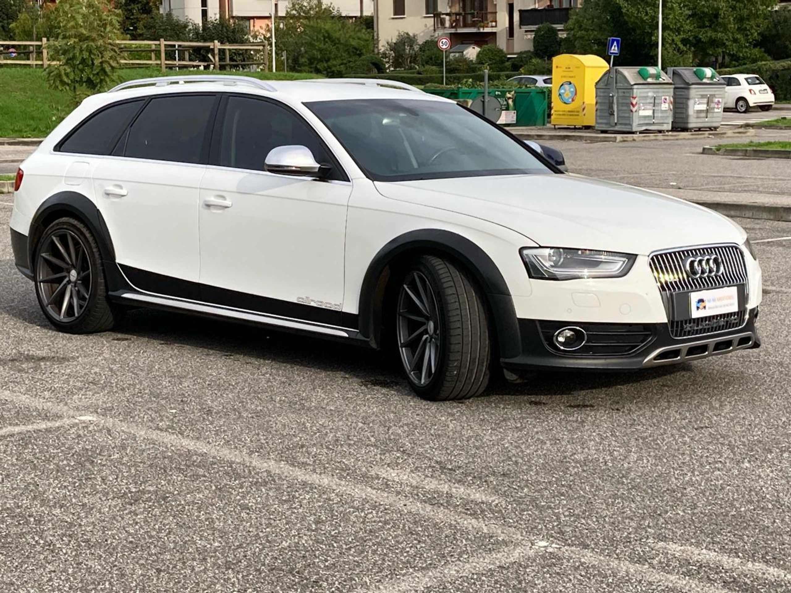 Audi - A4 allroad