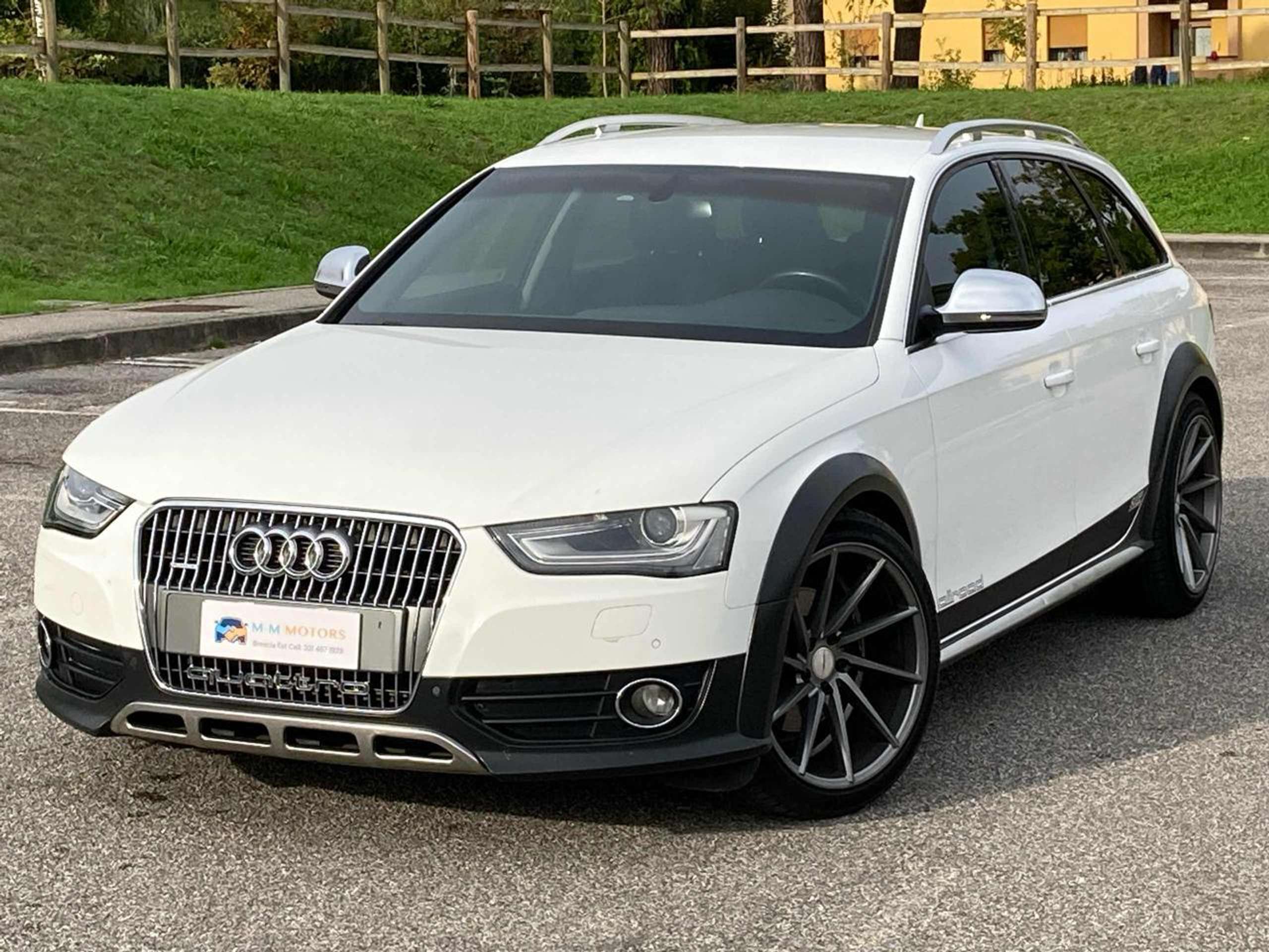 Audi - A4 allroad