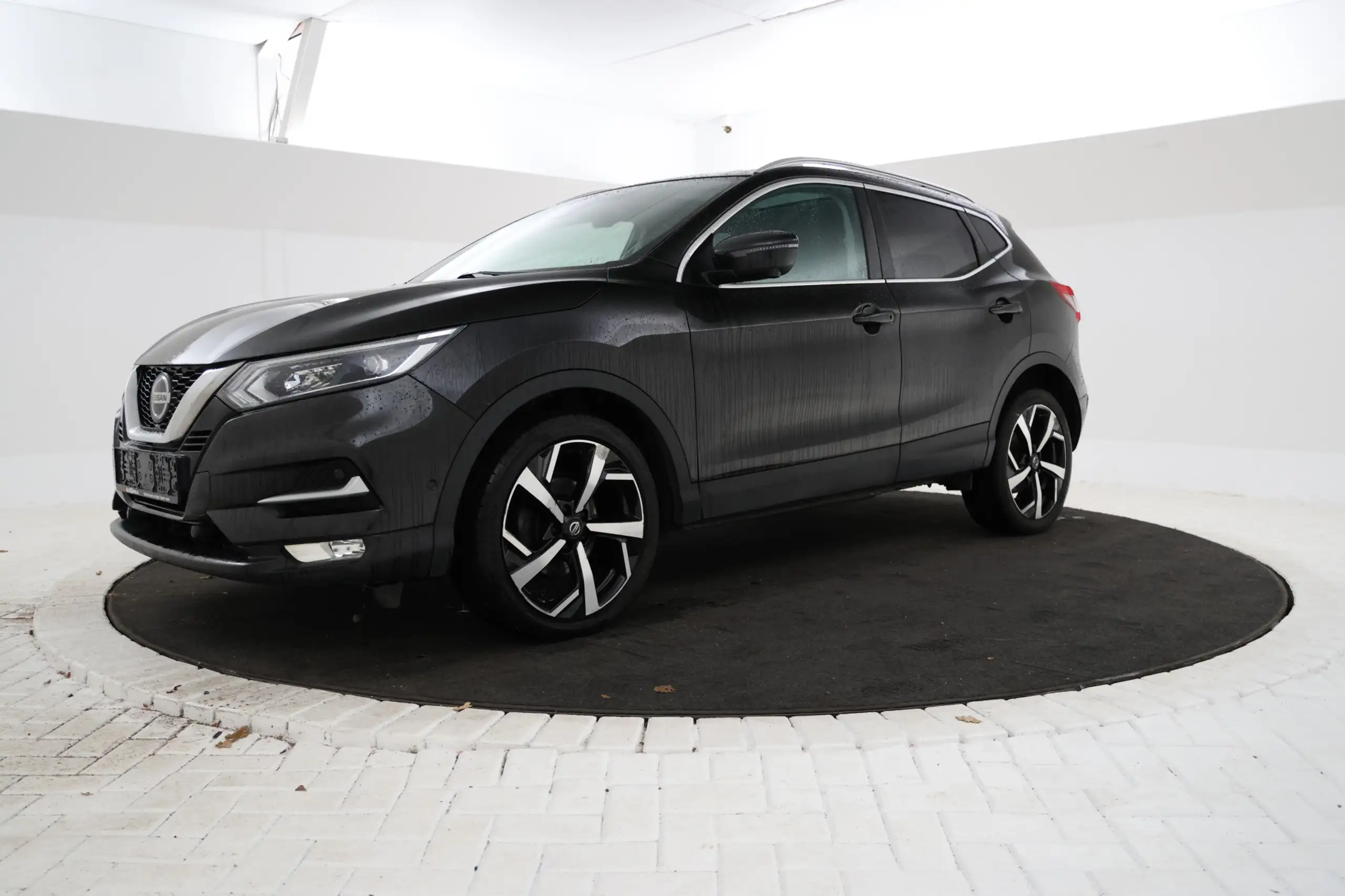 Nissan - Qashqai