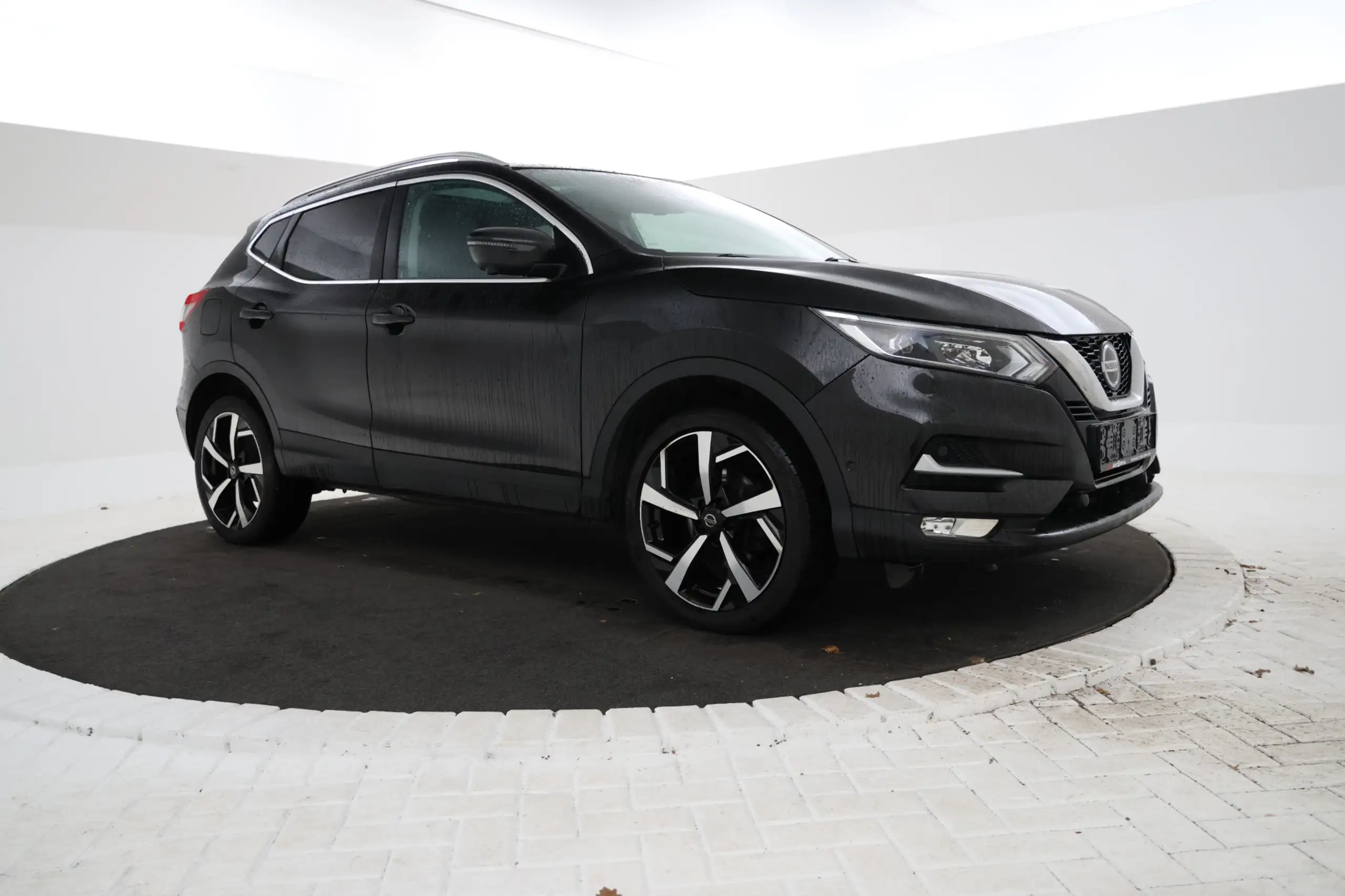 Nissan - Qashqai