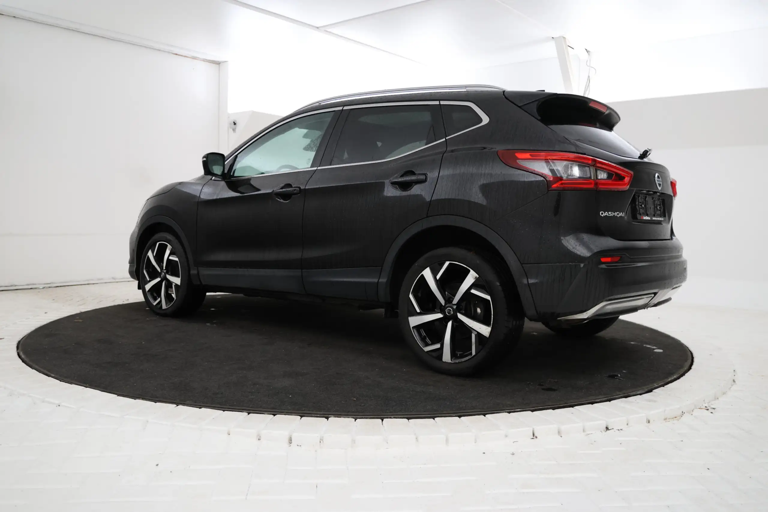 Nissan - Qashqai