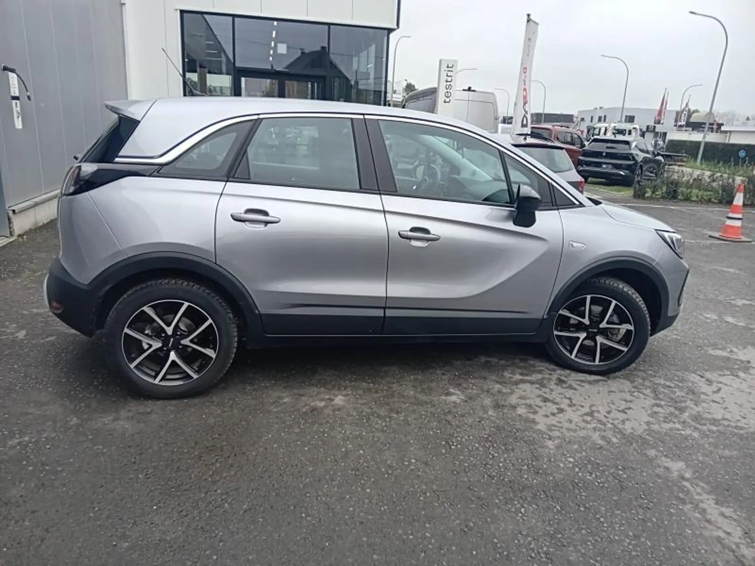 Opel - Crossland