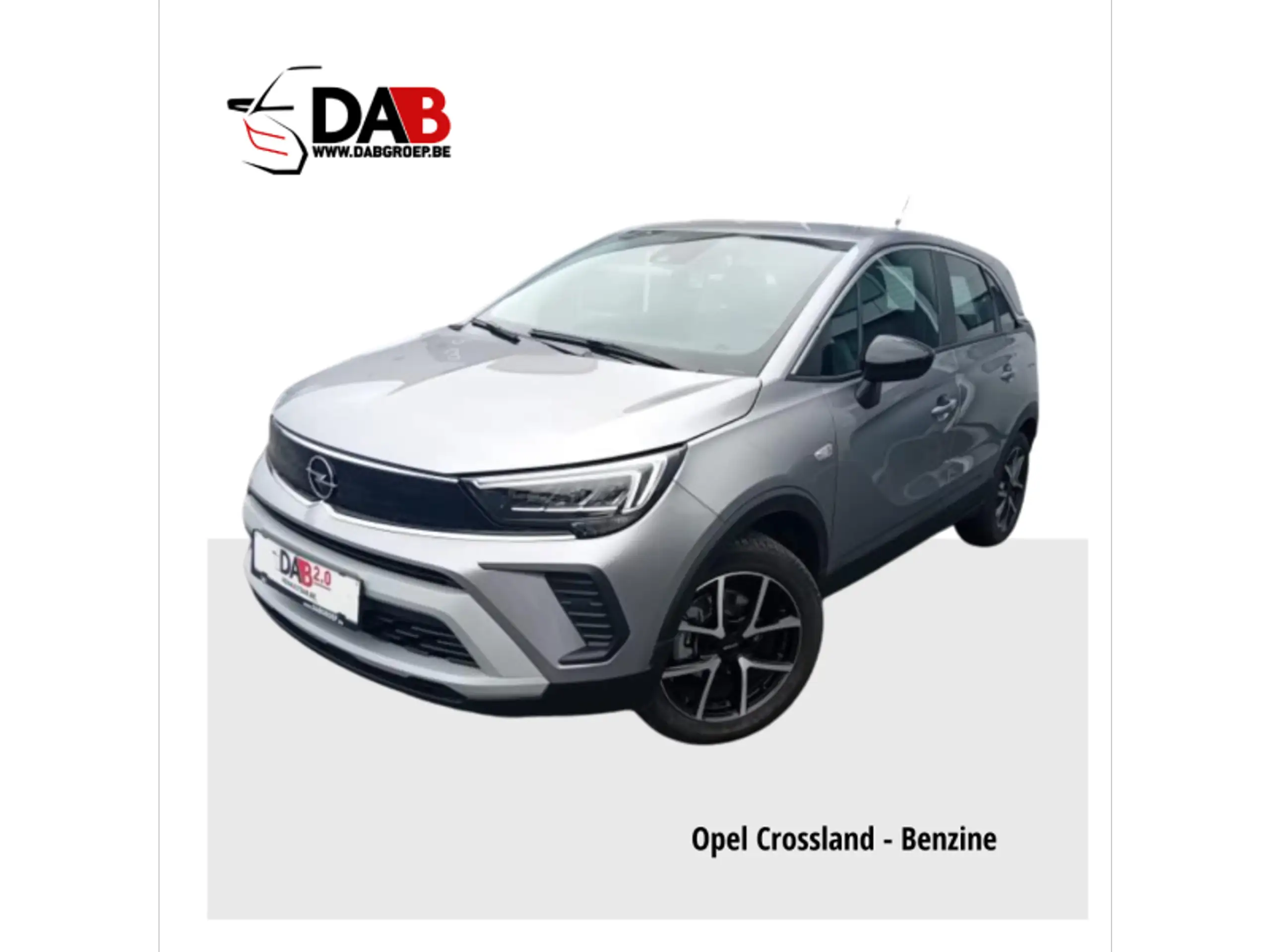 Opel - Crossland