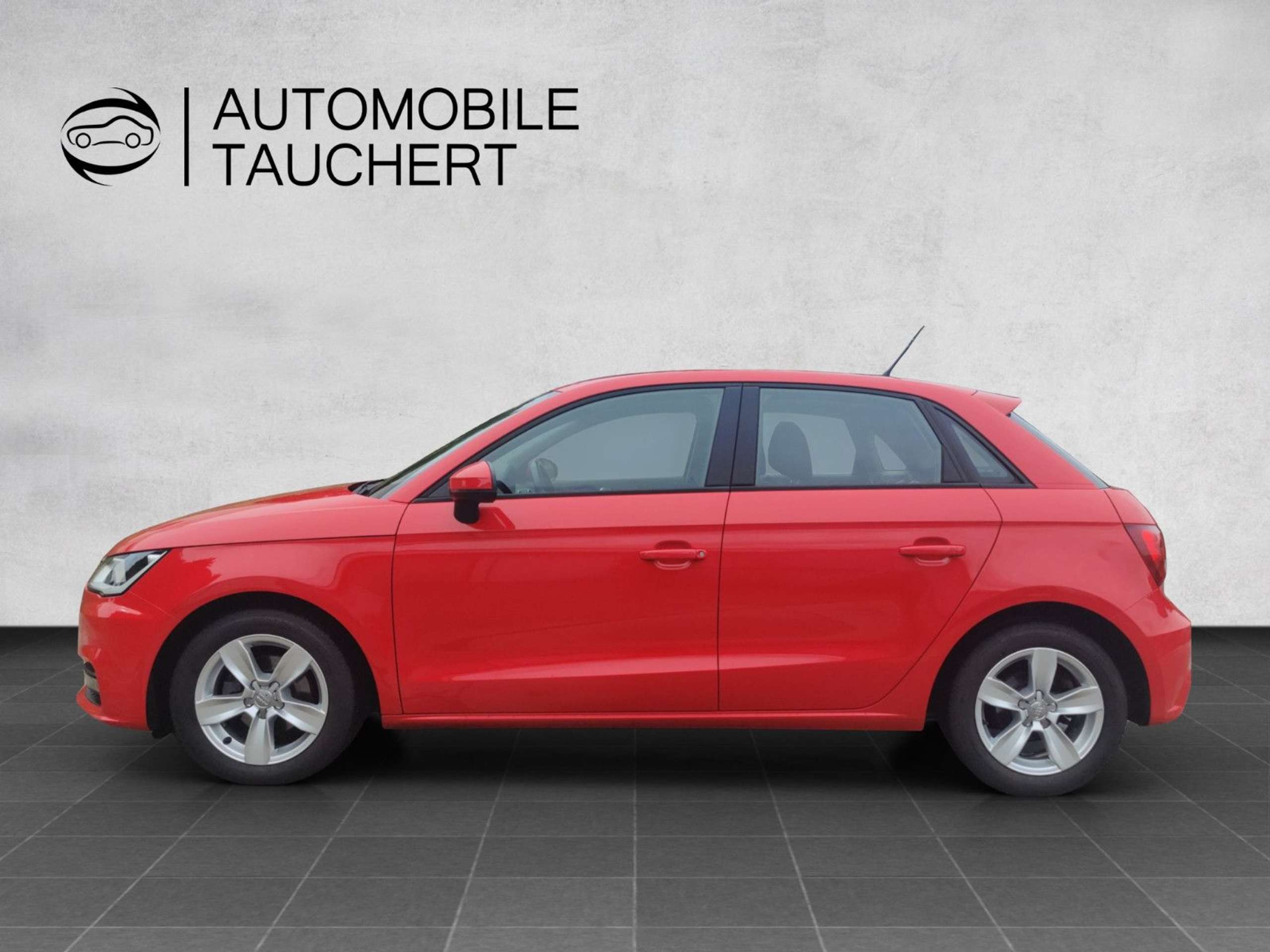 Audi - A1