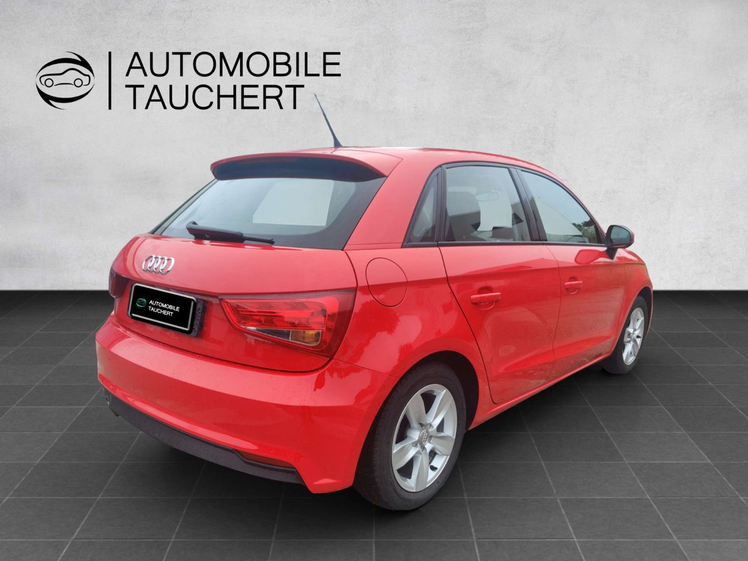 Audi - A1