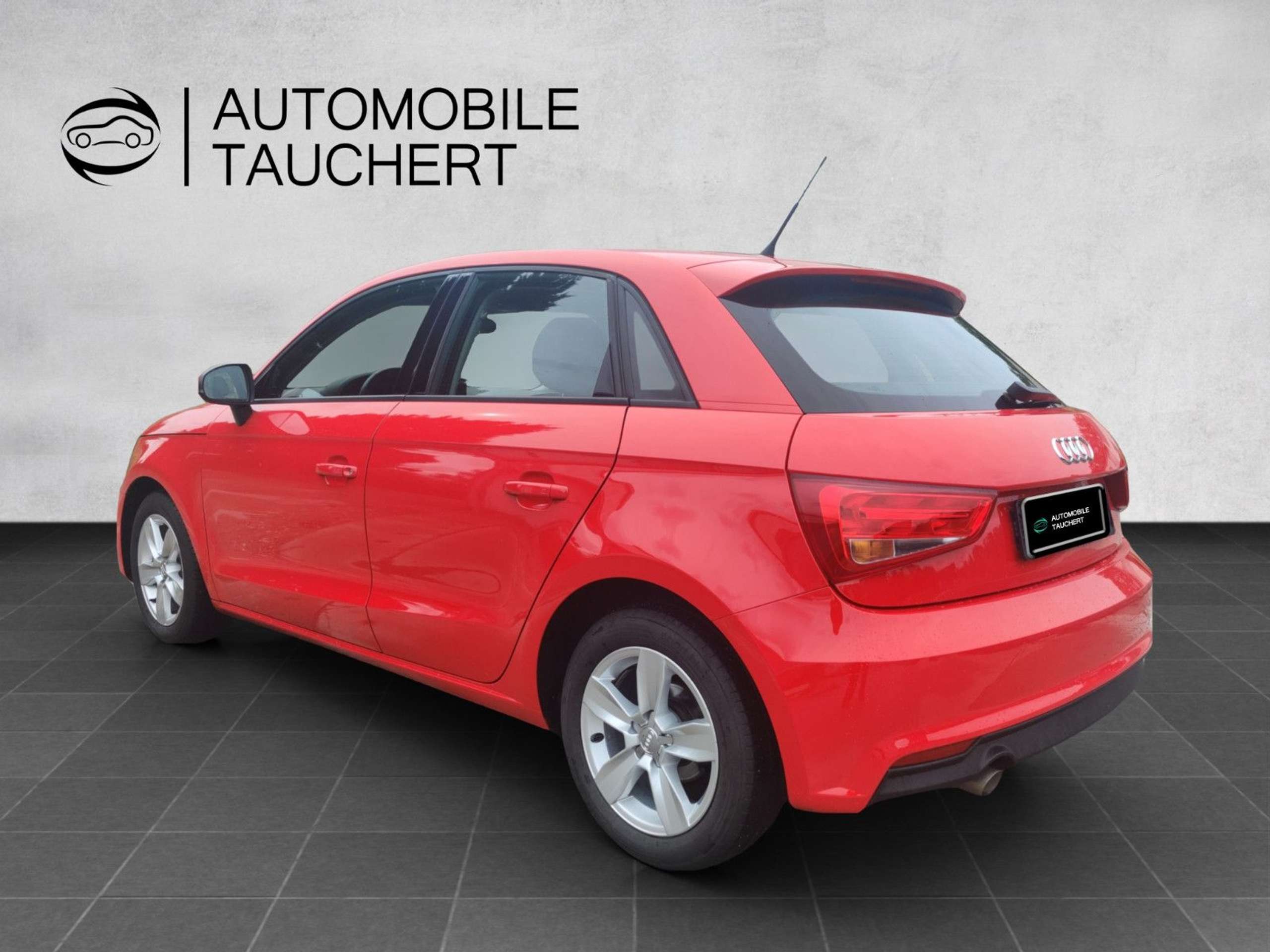 Audi - A1