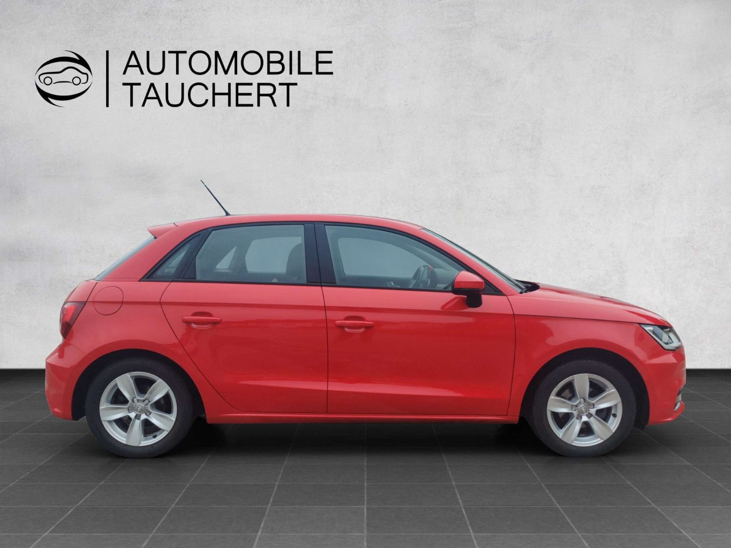 Audi - A1