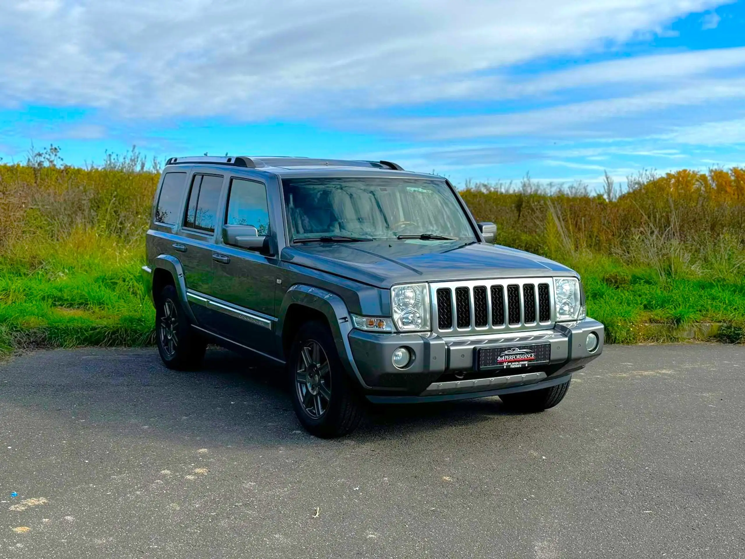 Jeep - Commander