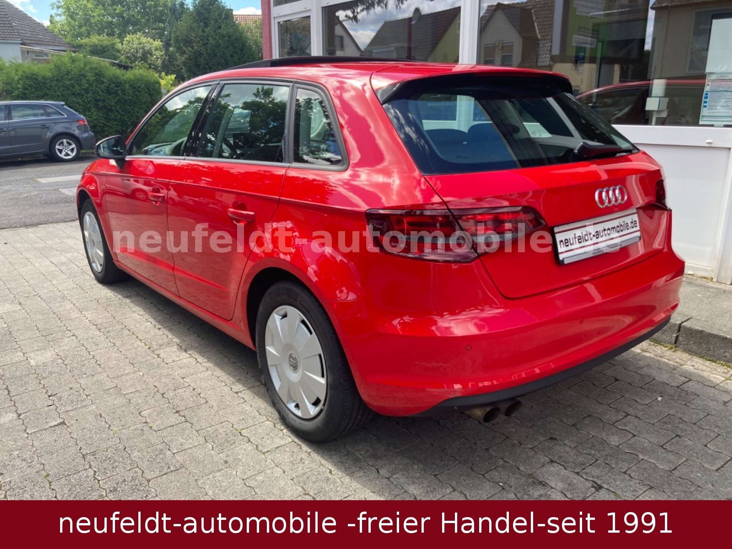 Audi - A3