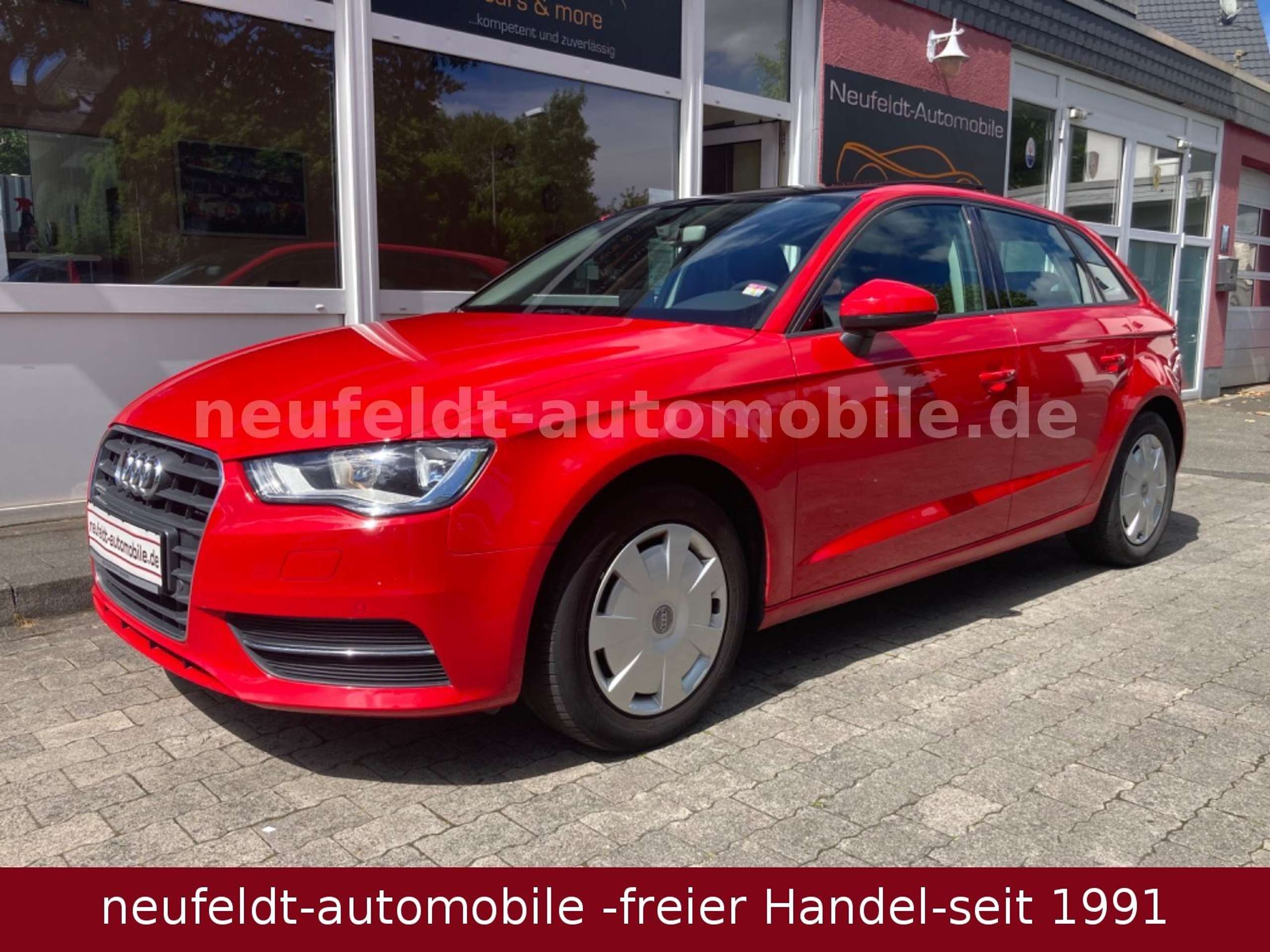 Audi - A3