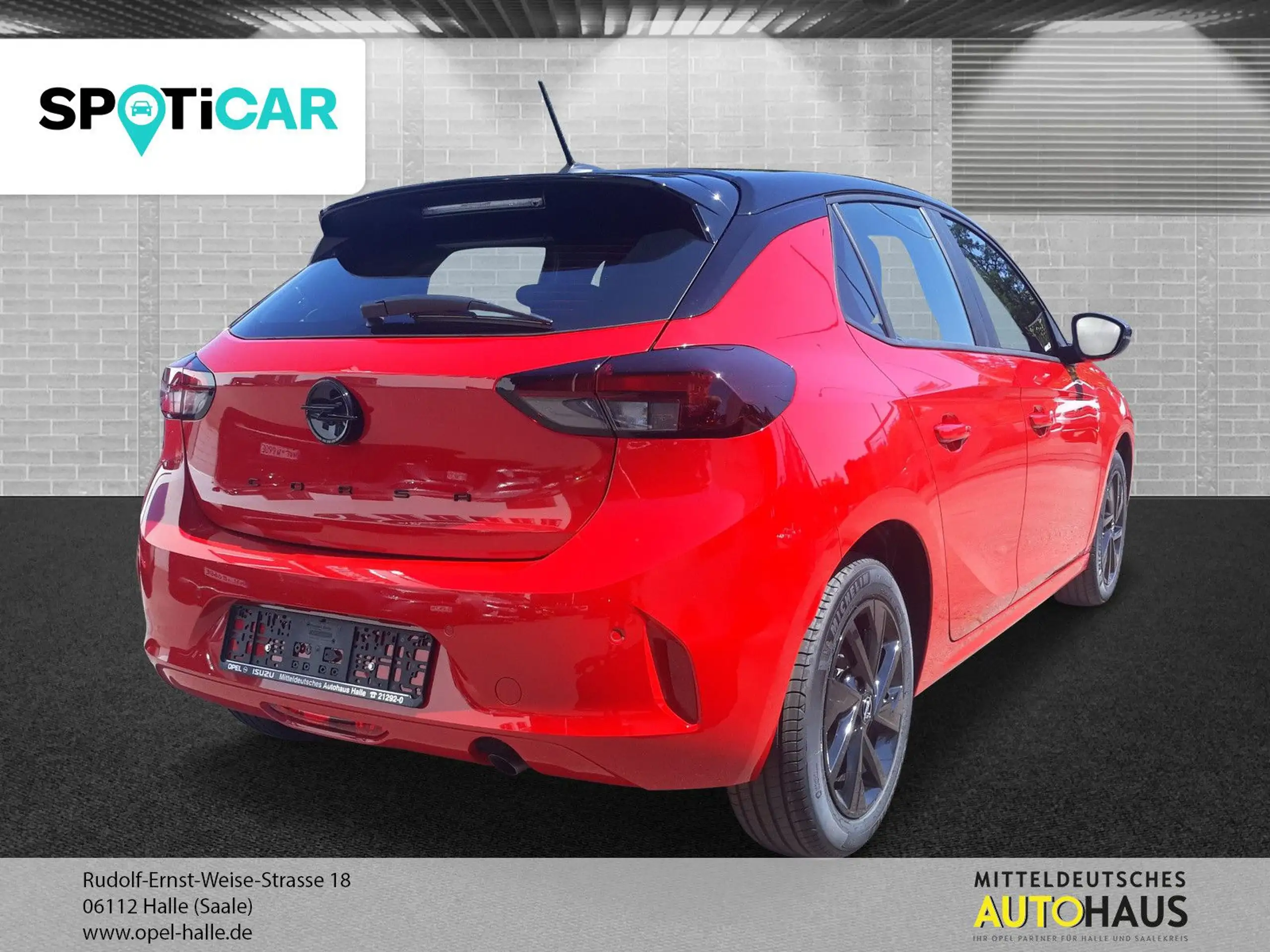 Opel - Corsa