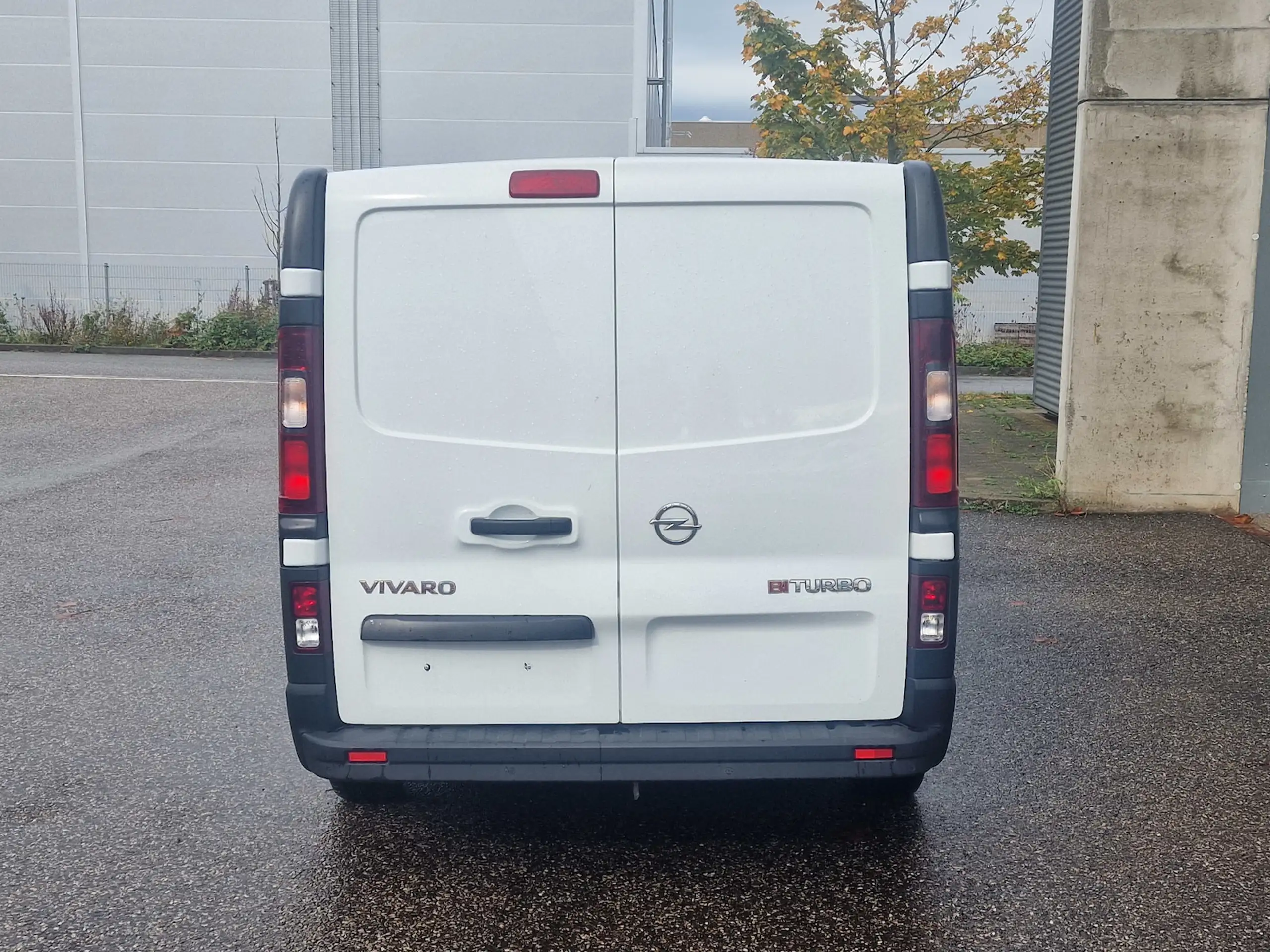 Opel - Vivaro