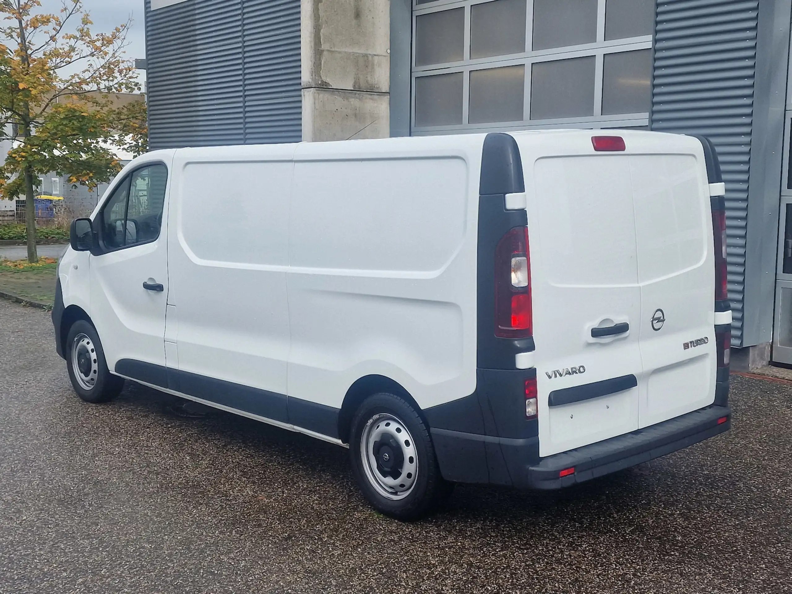 Opel - Vivaro