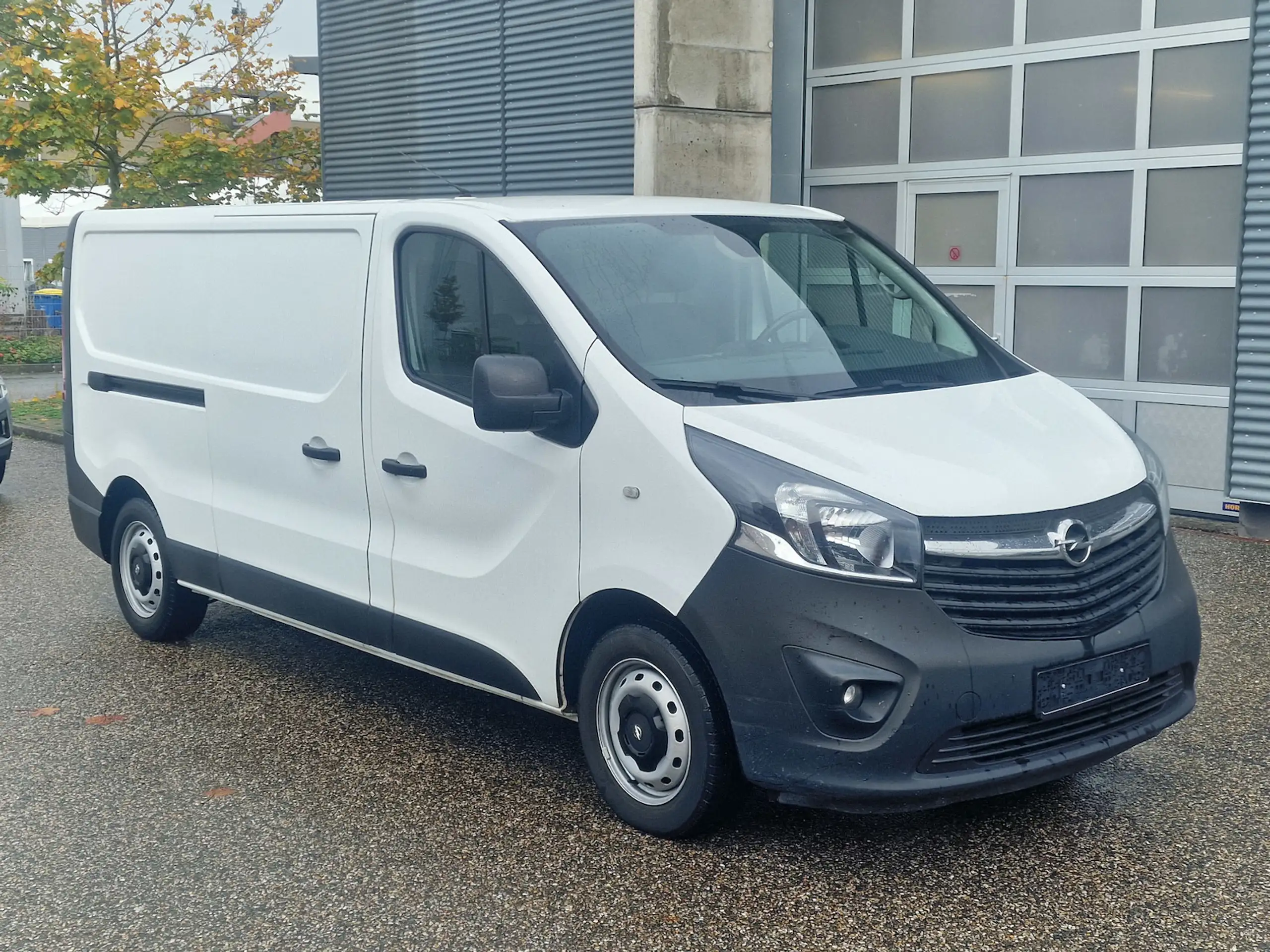 Opel - Vivaro