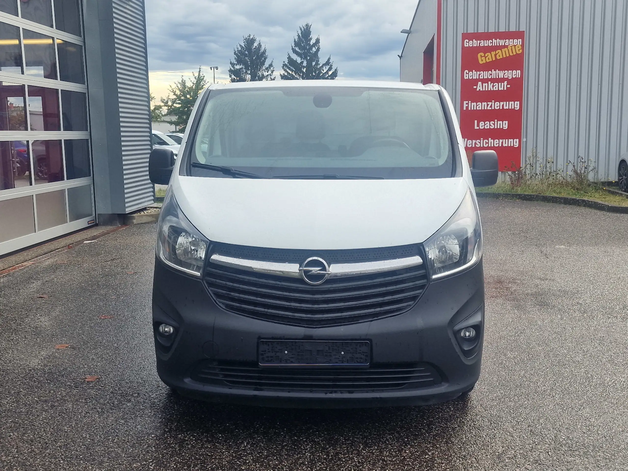 Opel - Vivaro