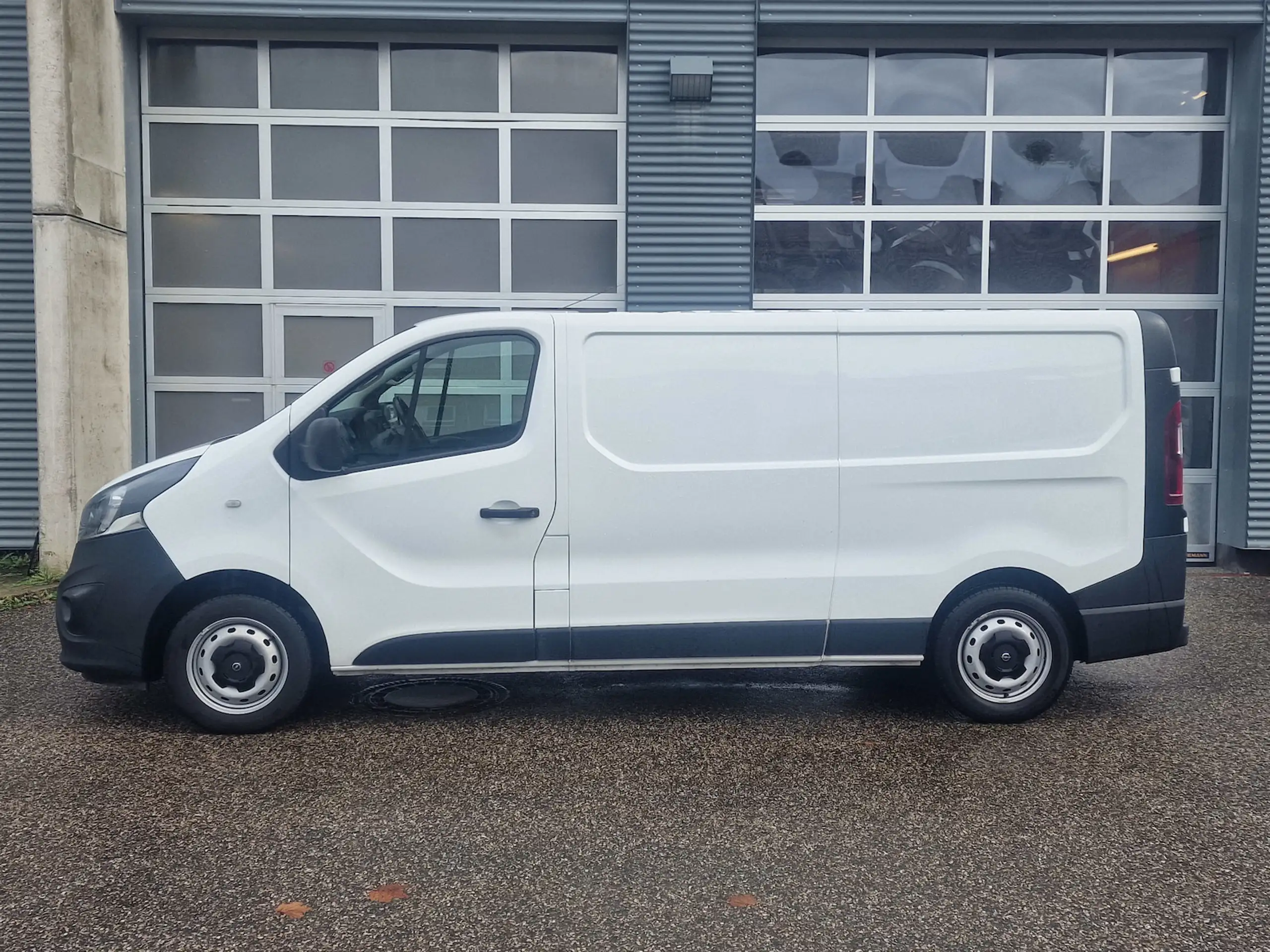 Opel - Vivaro