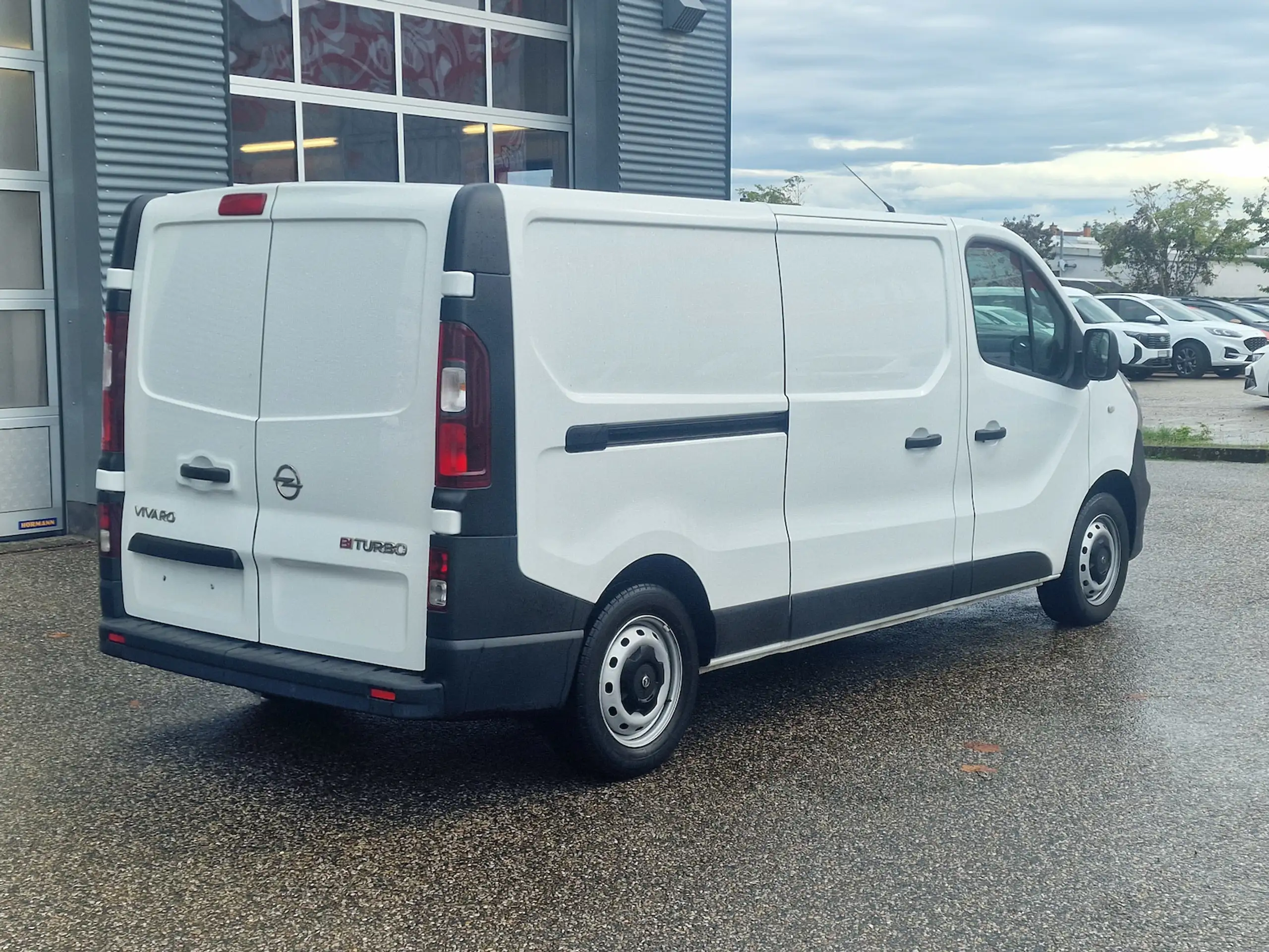 Opel - Vivaro