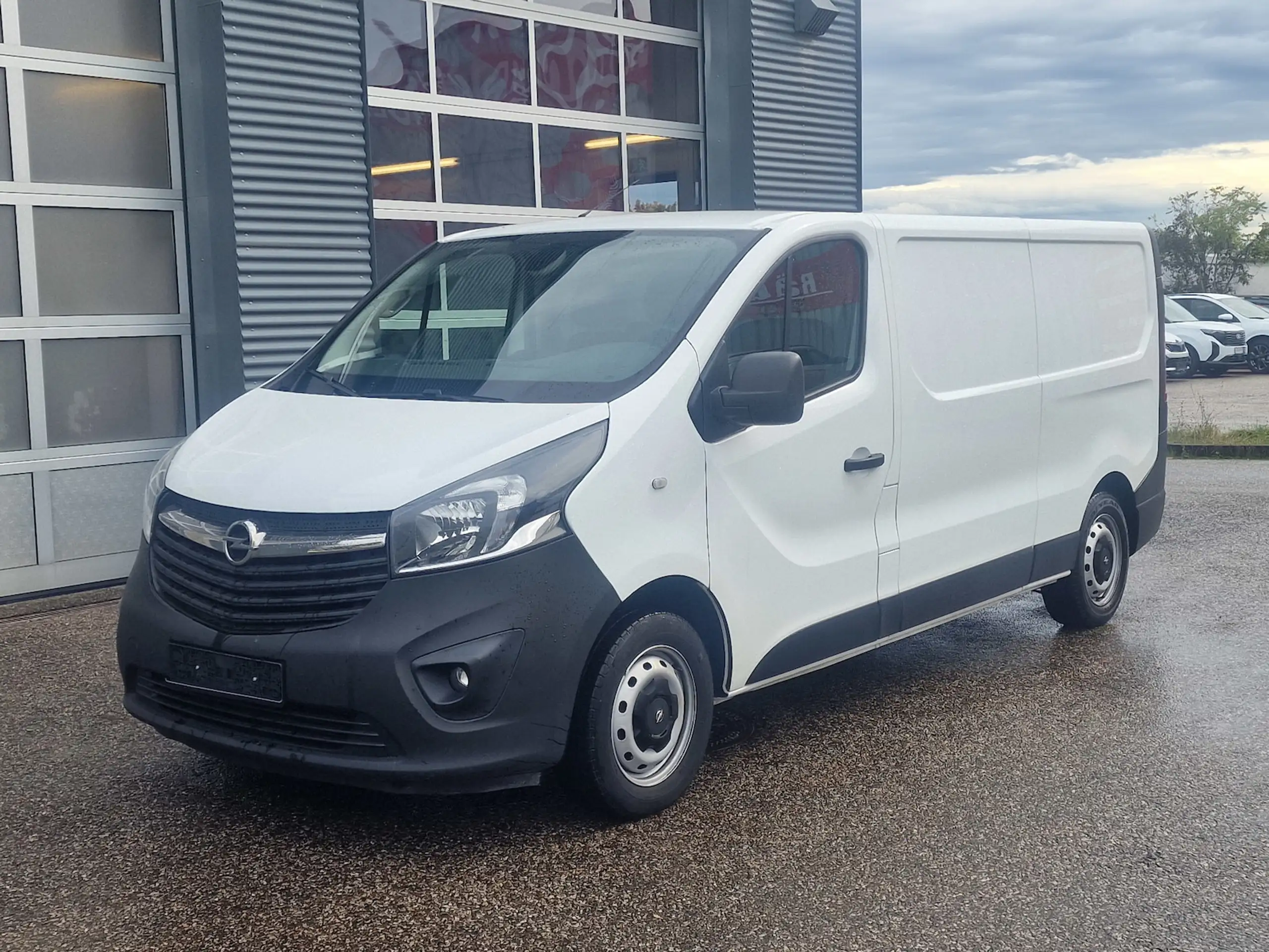 Opel - Vivaro