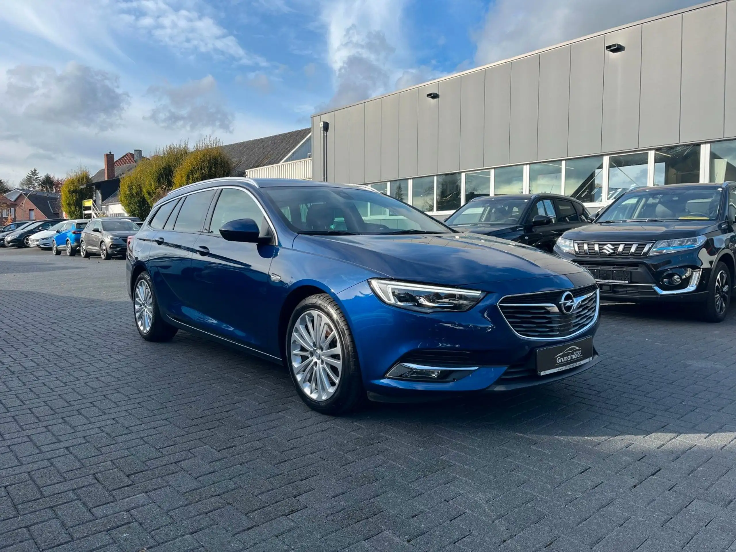 Opel - Insignia