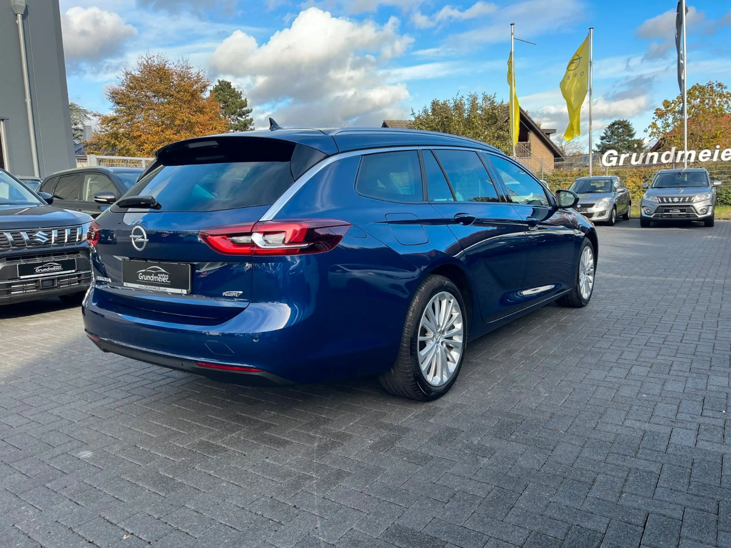 Opel - Insignia