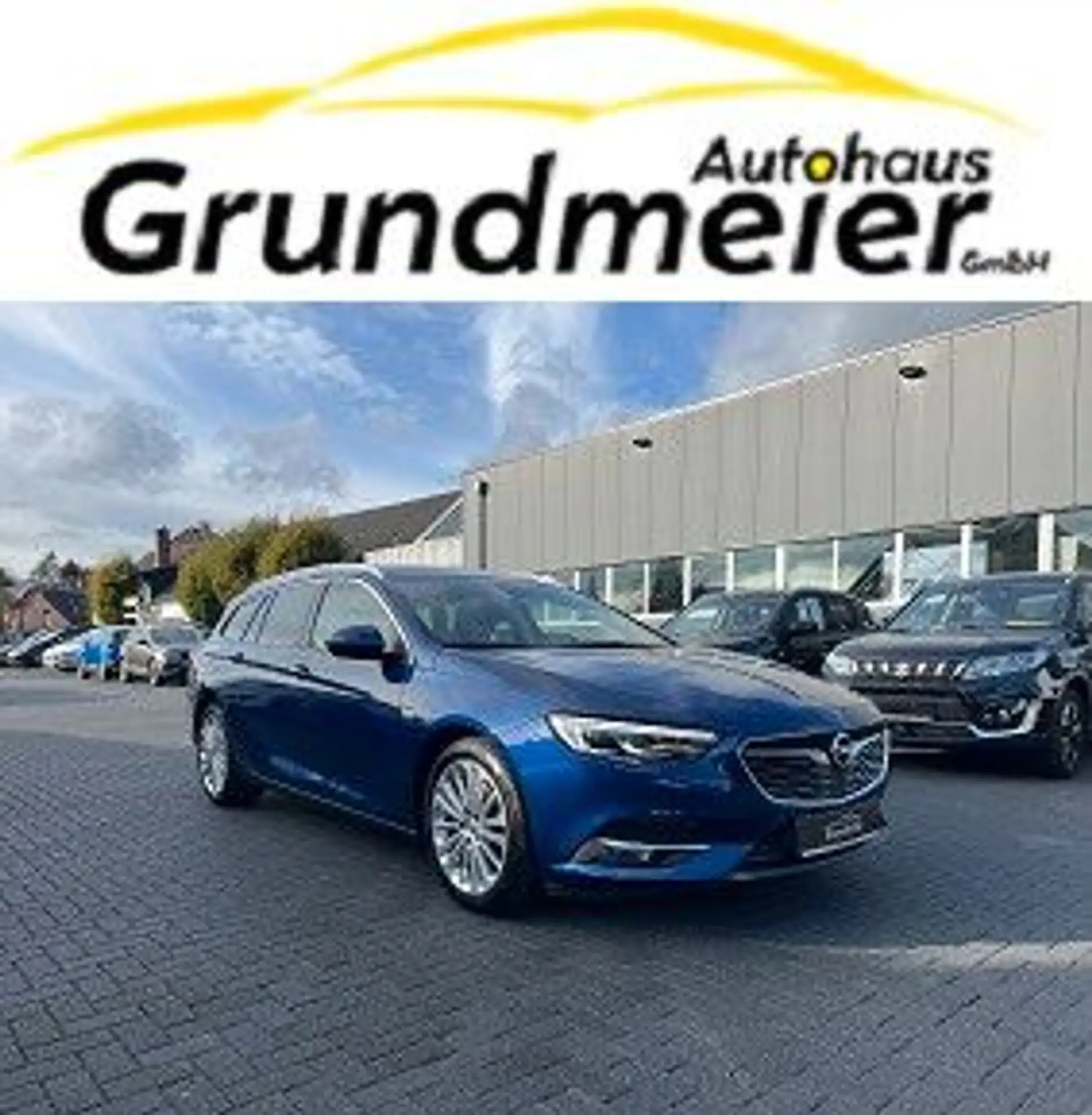 Opel - Insignia