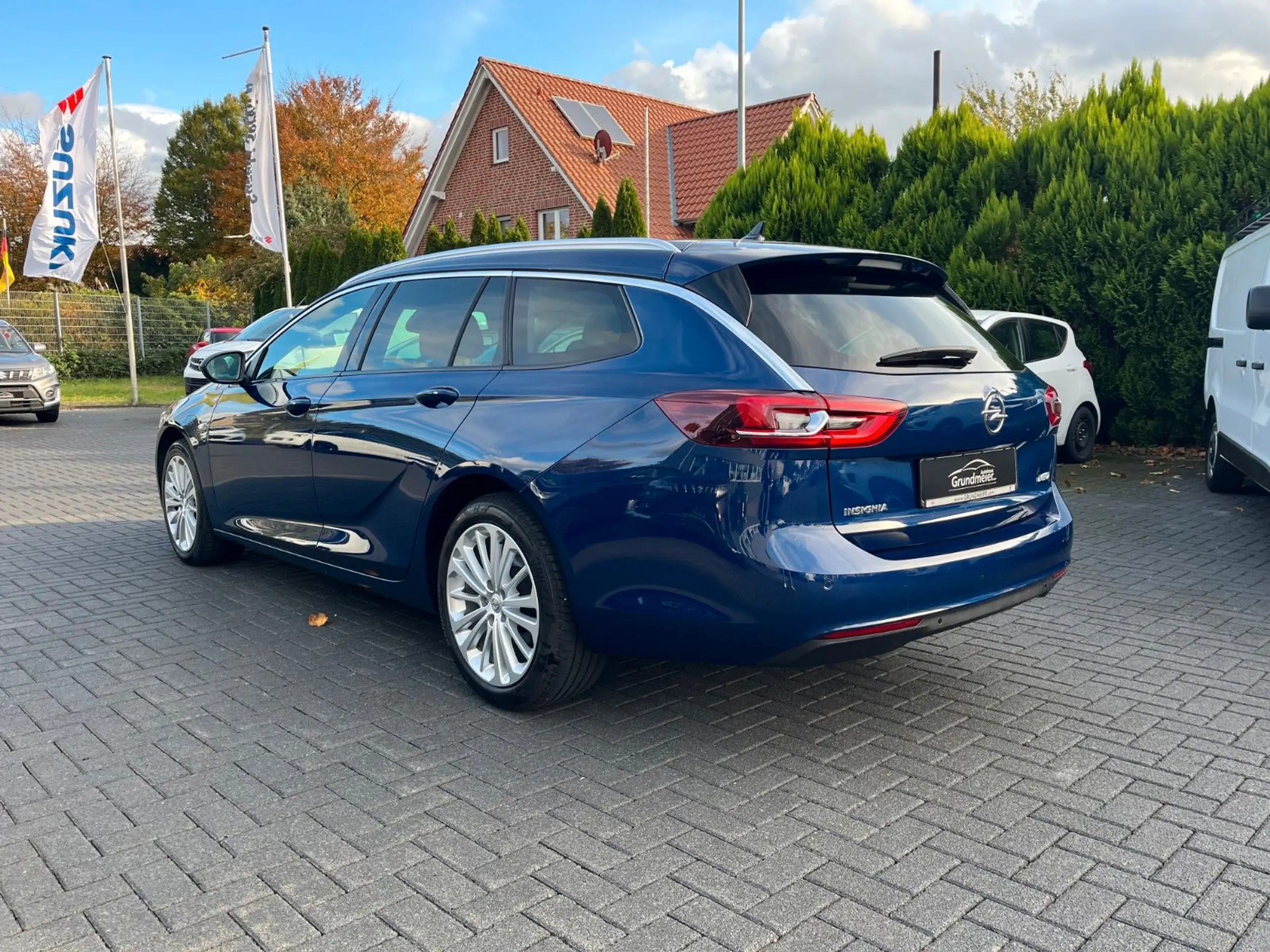 Opel - Insignia