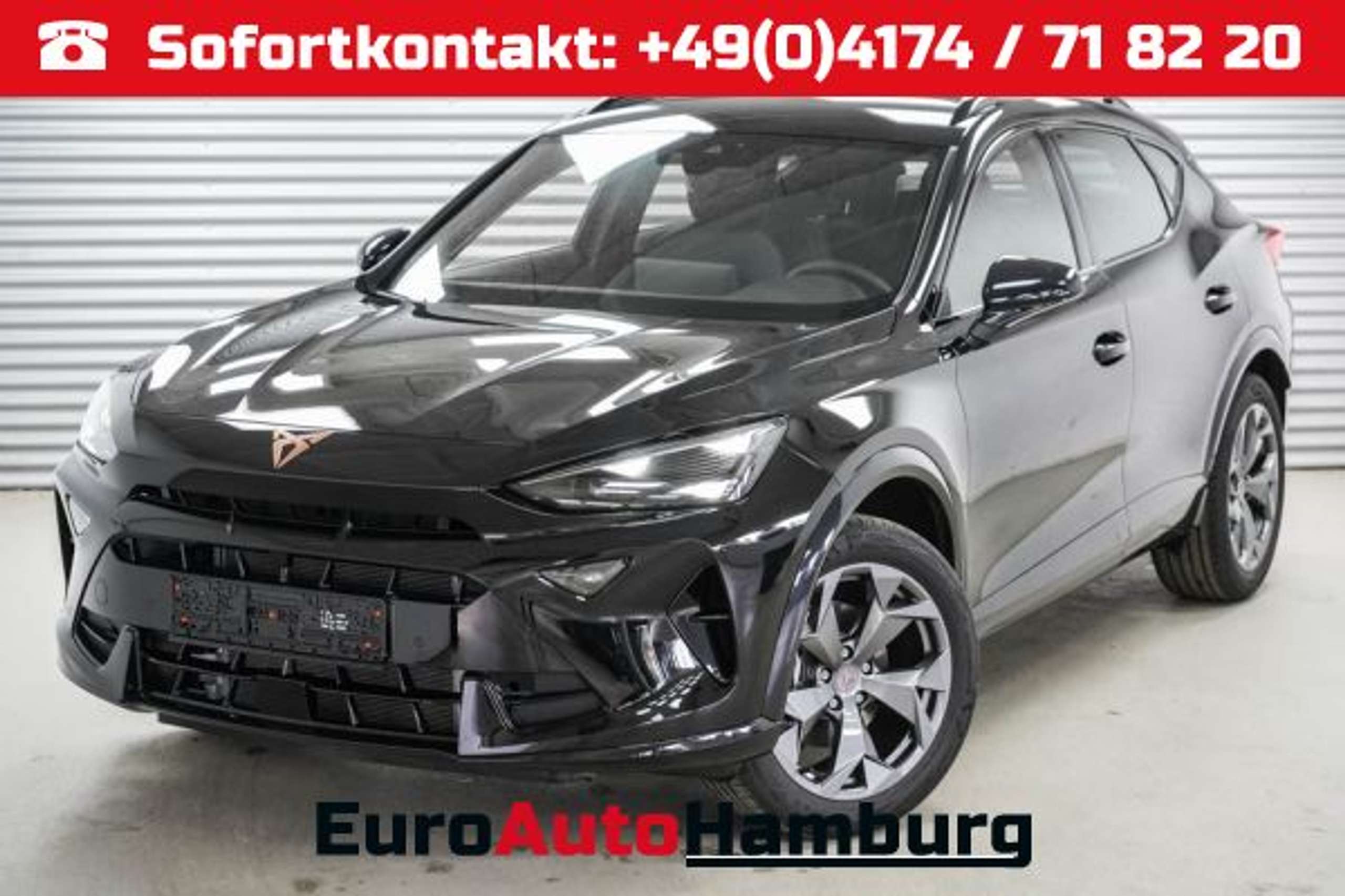 CUPRA Formentor 2024