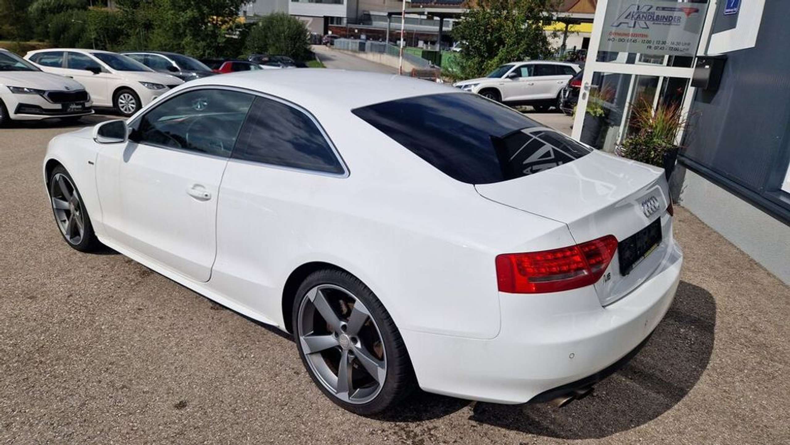 Audi - A5