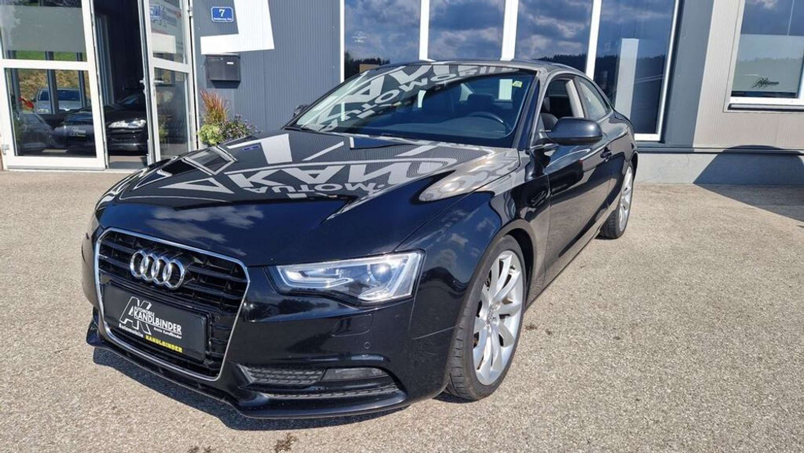 Audi - A5