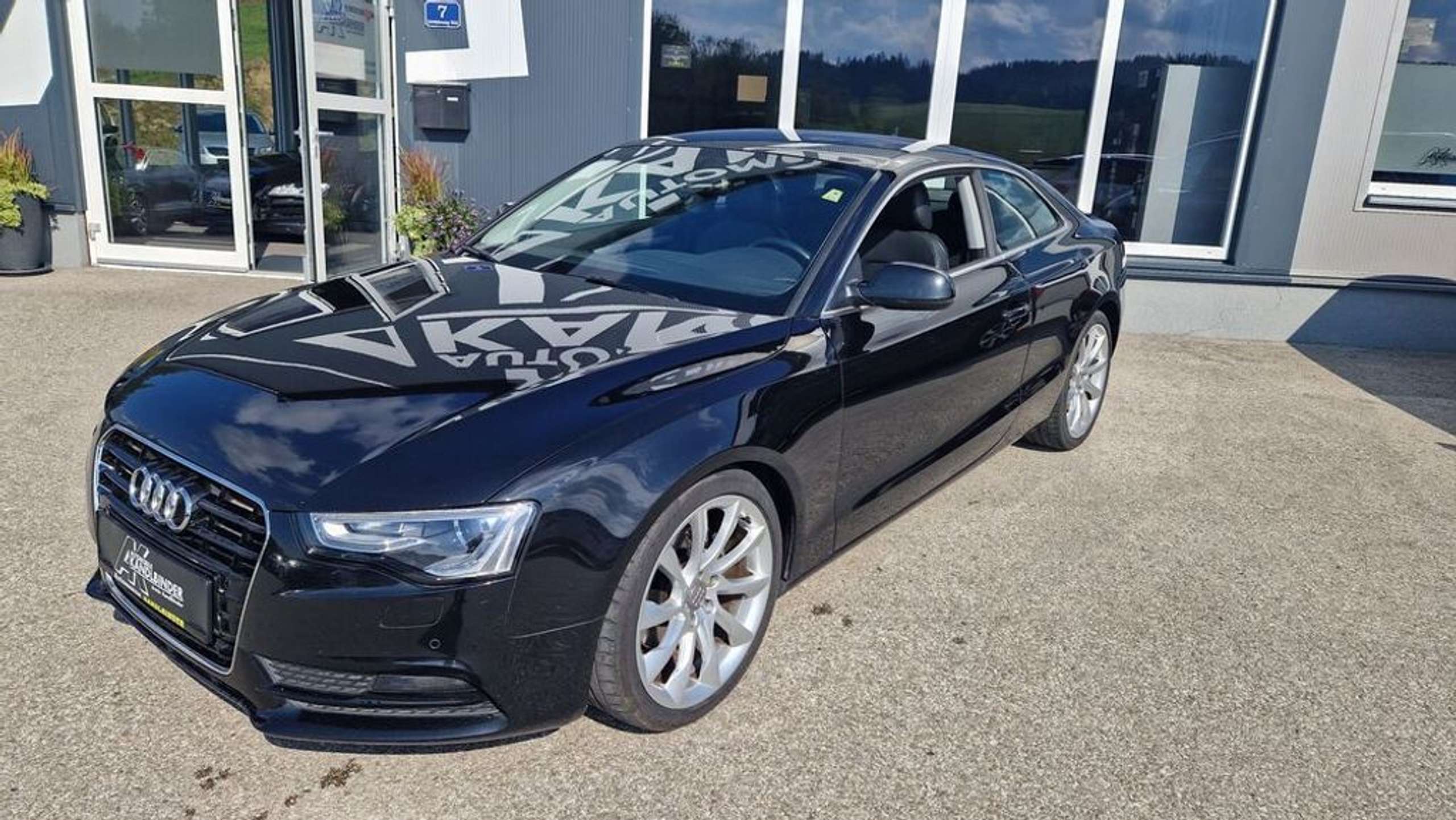 Audi - A5