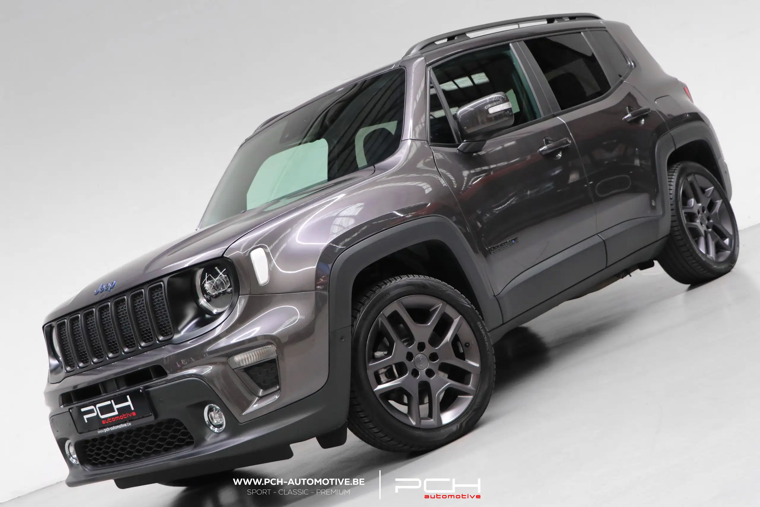 Jeep - Renegade