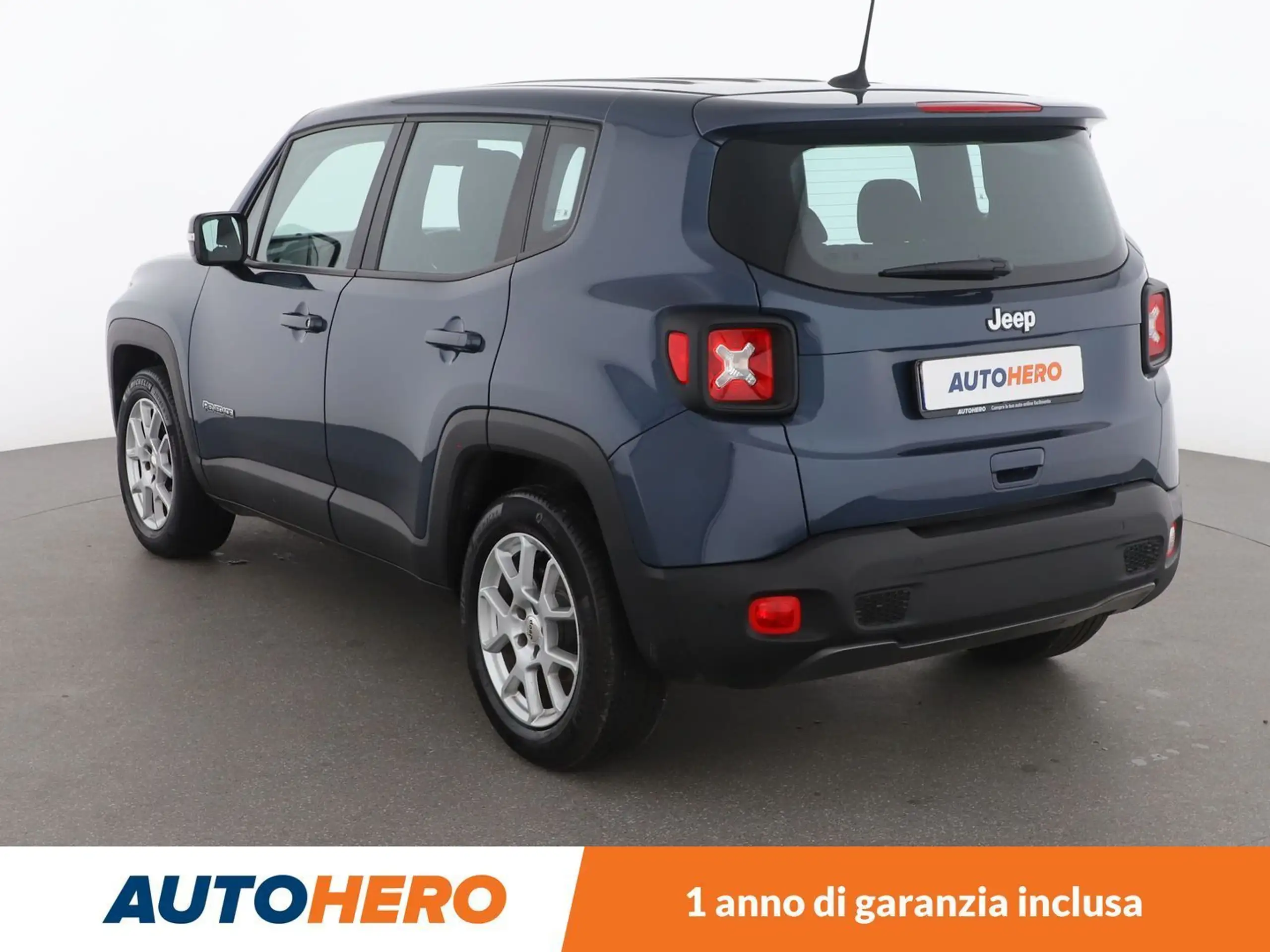 Jeep - Renegade