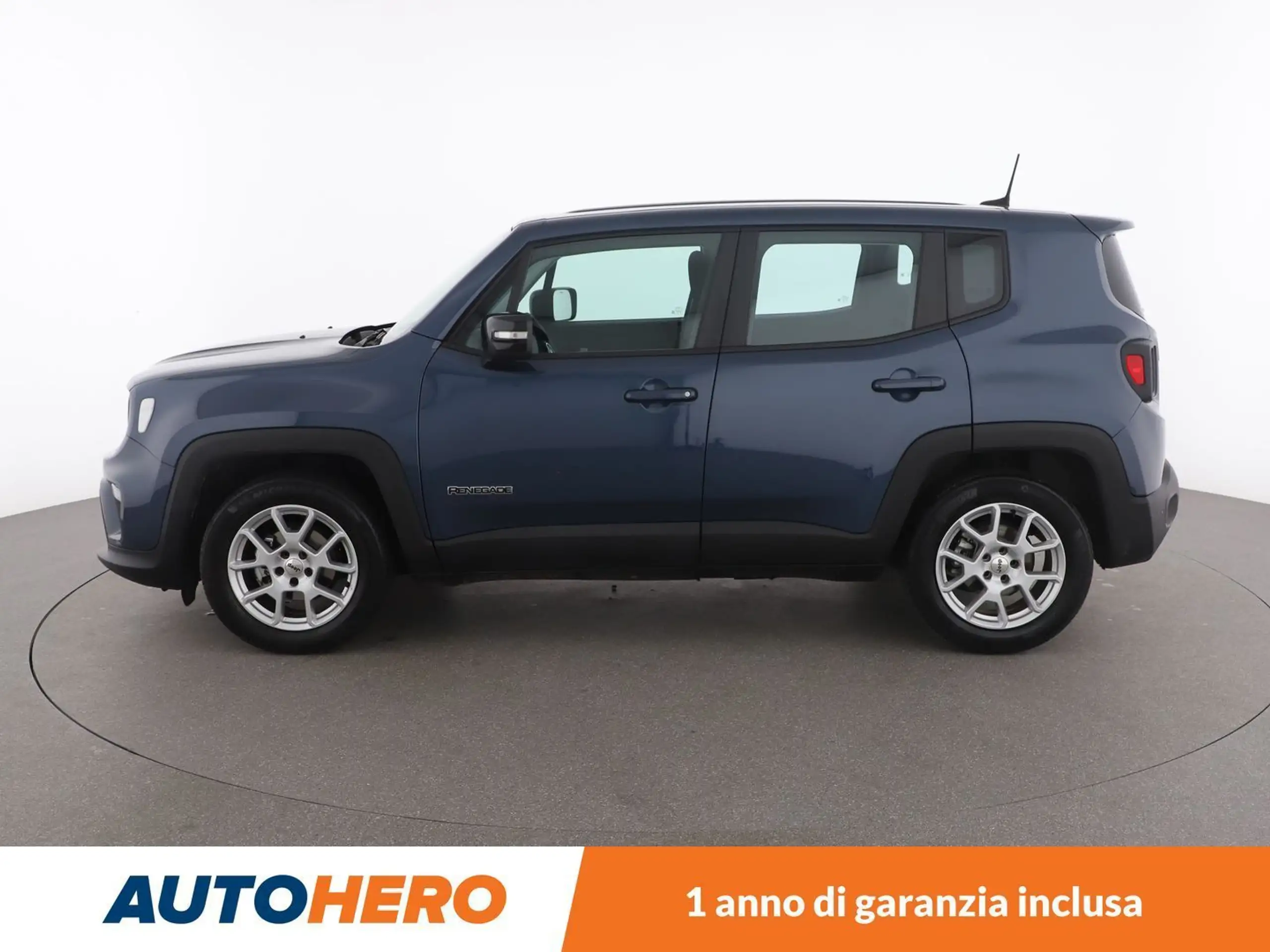 Jeep - Renegade