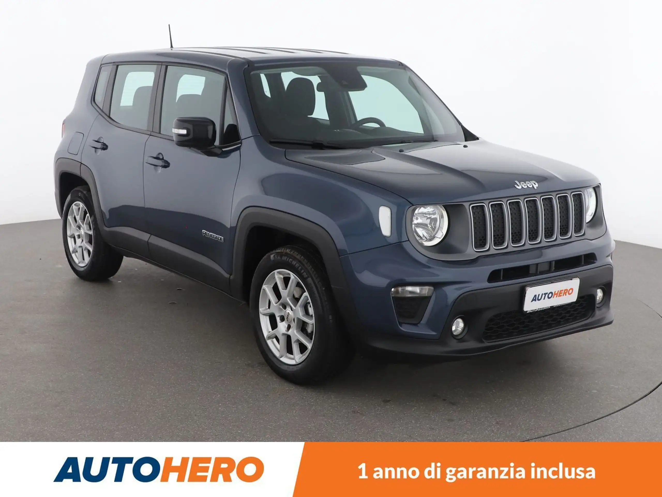 Jeep - Renegade