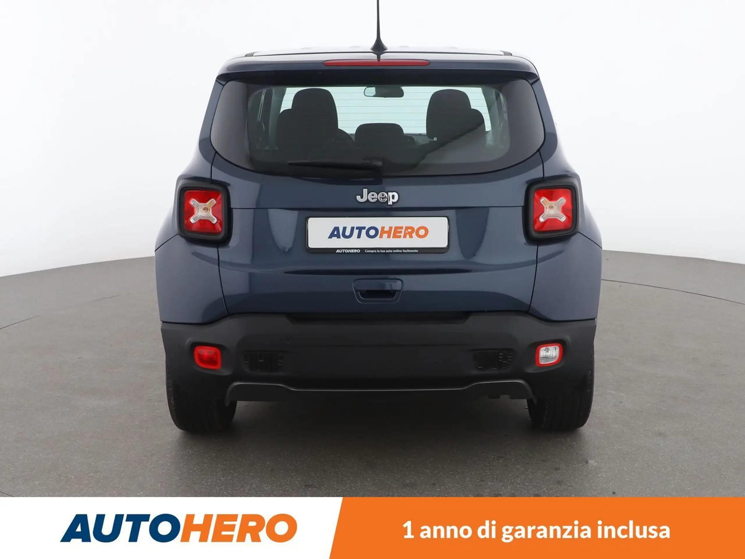 Jeep - Renegade