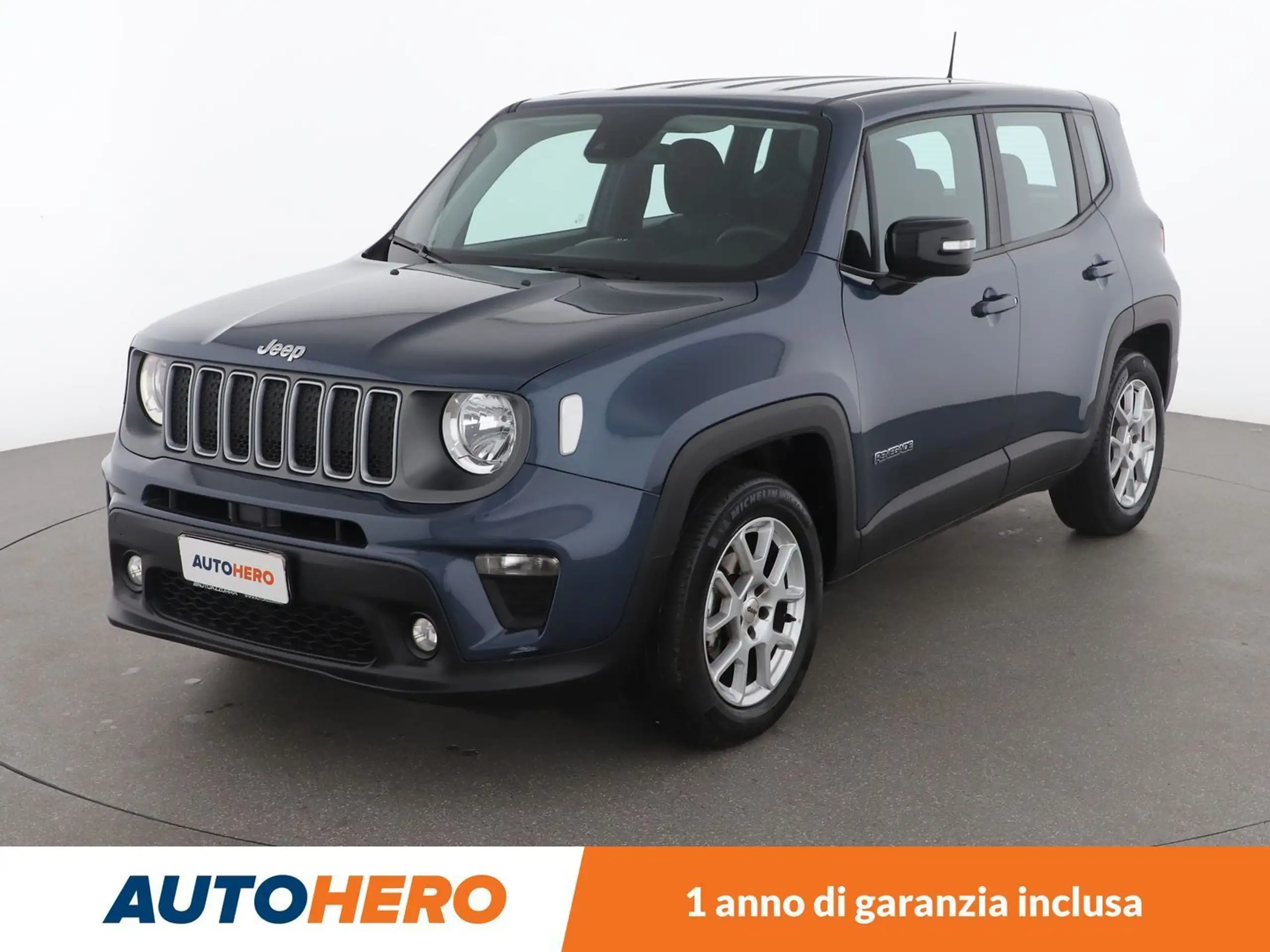 Jeep - Renegade