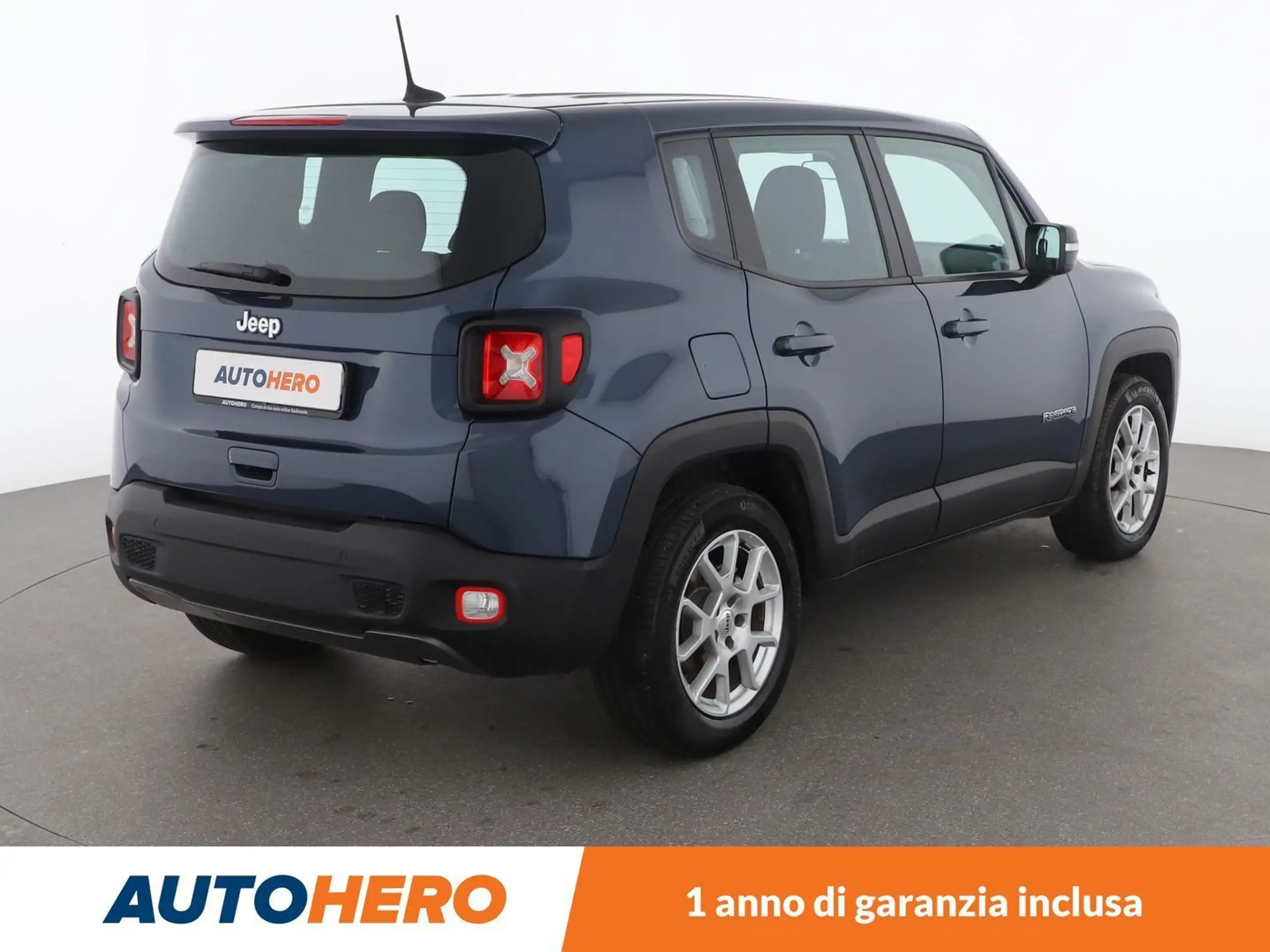 Jeep - Renegade