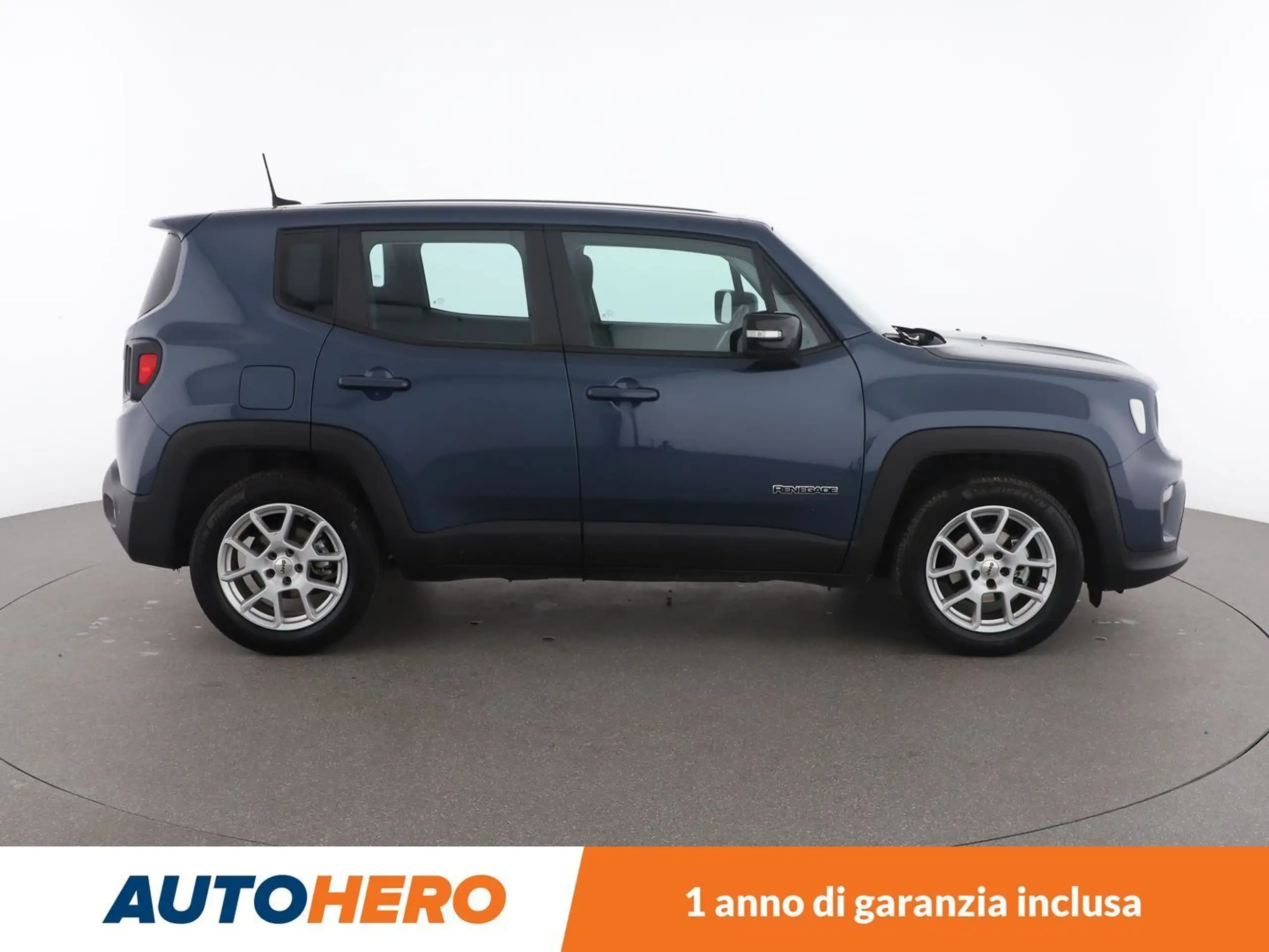 Jeep - Renegade