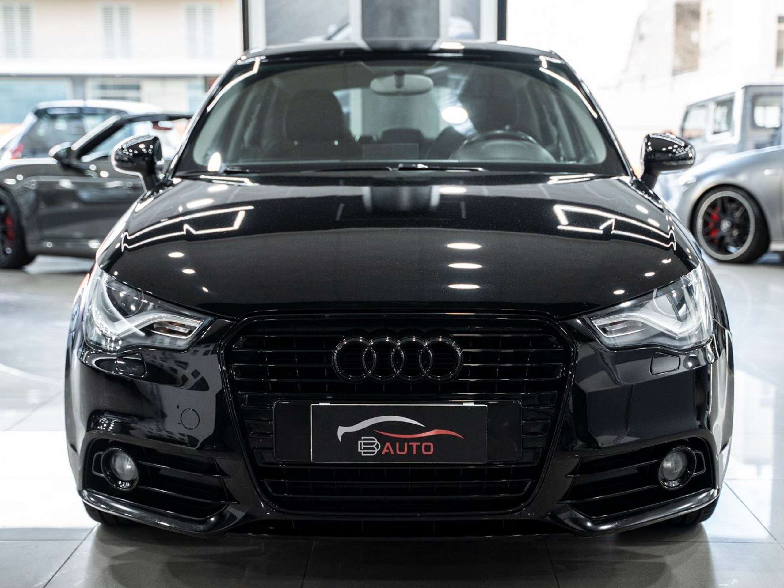 Audi - A1