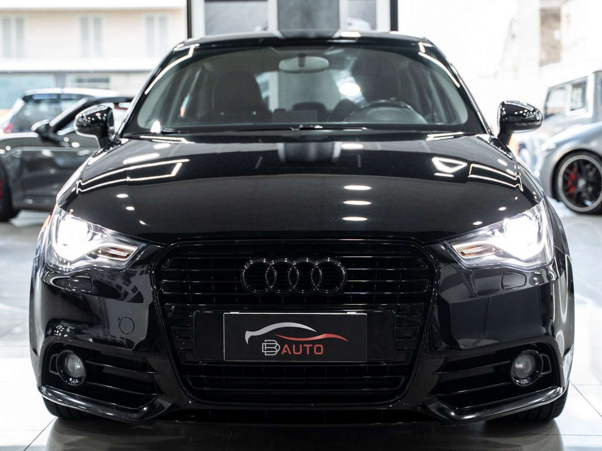 Audi - A1