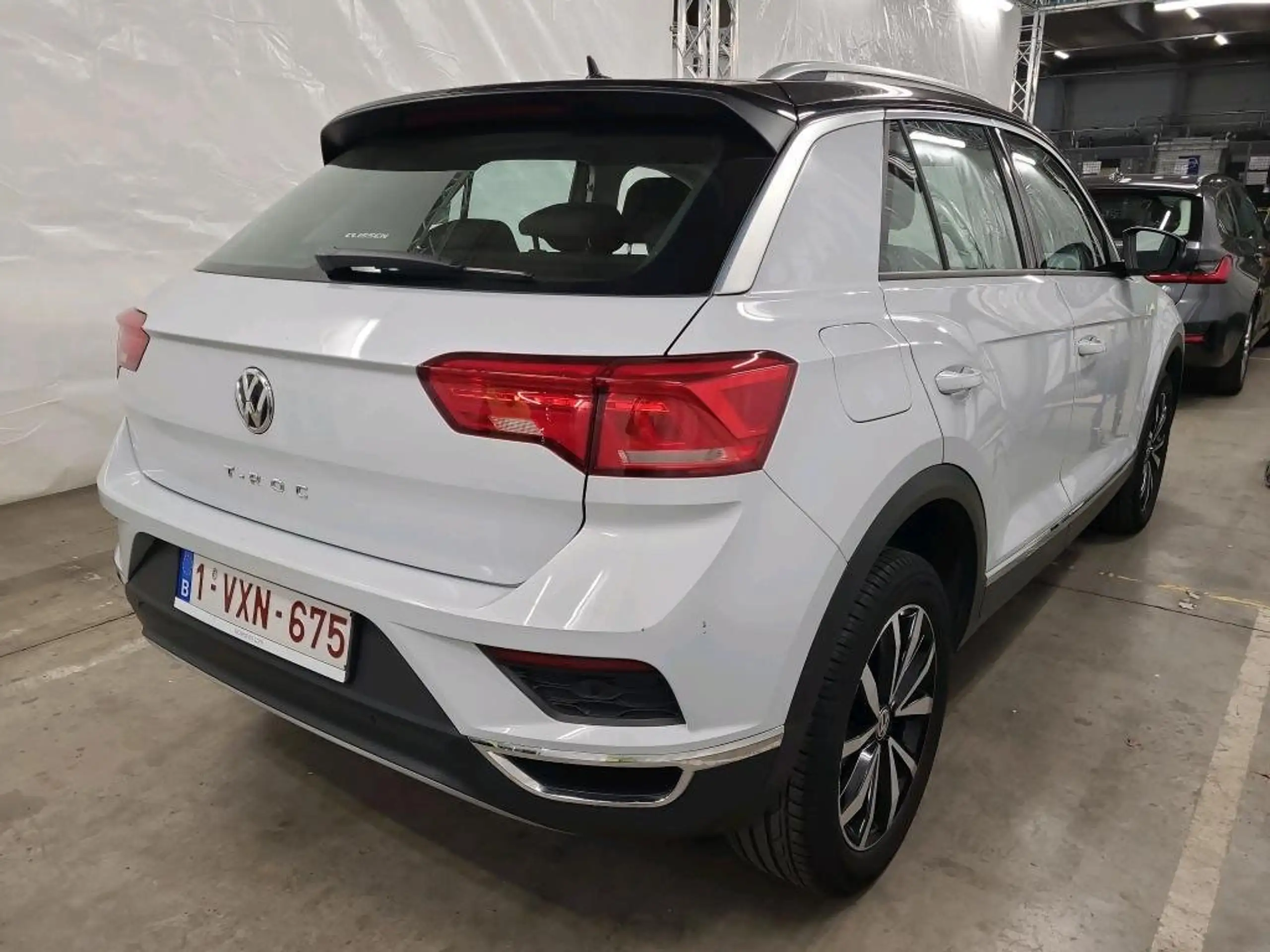 Volkswagen - T-Roc