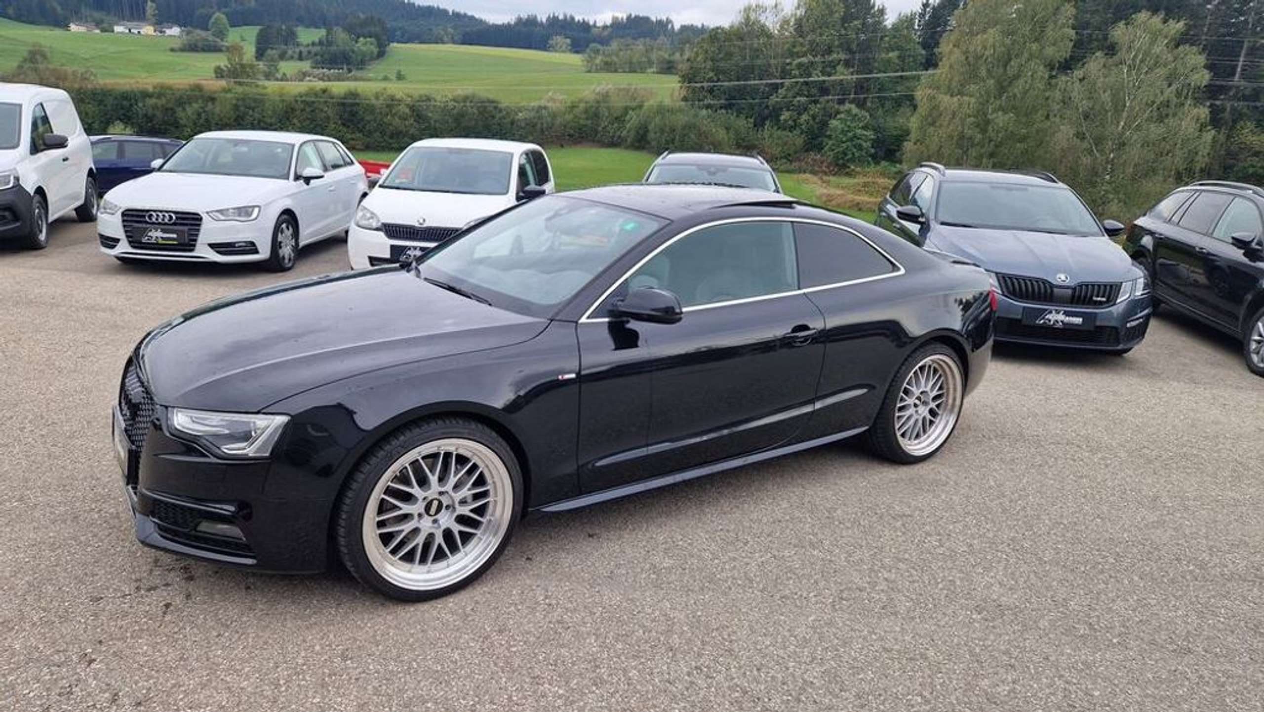 Audi - A5