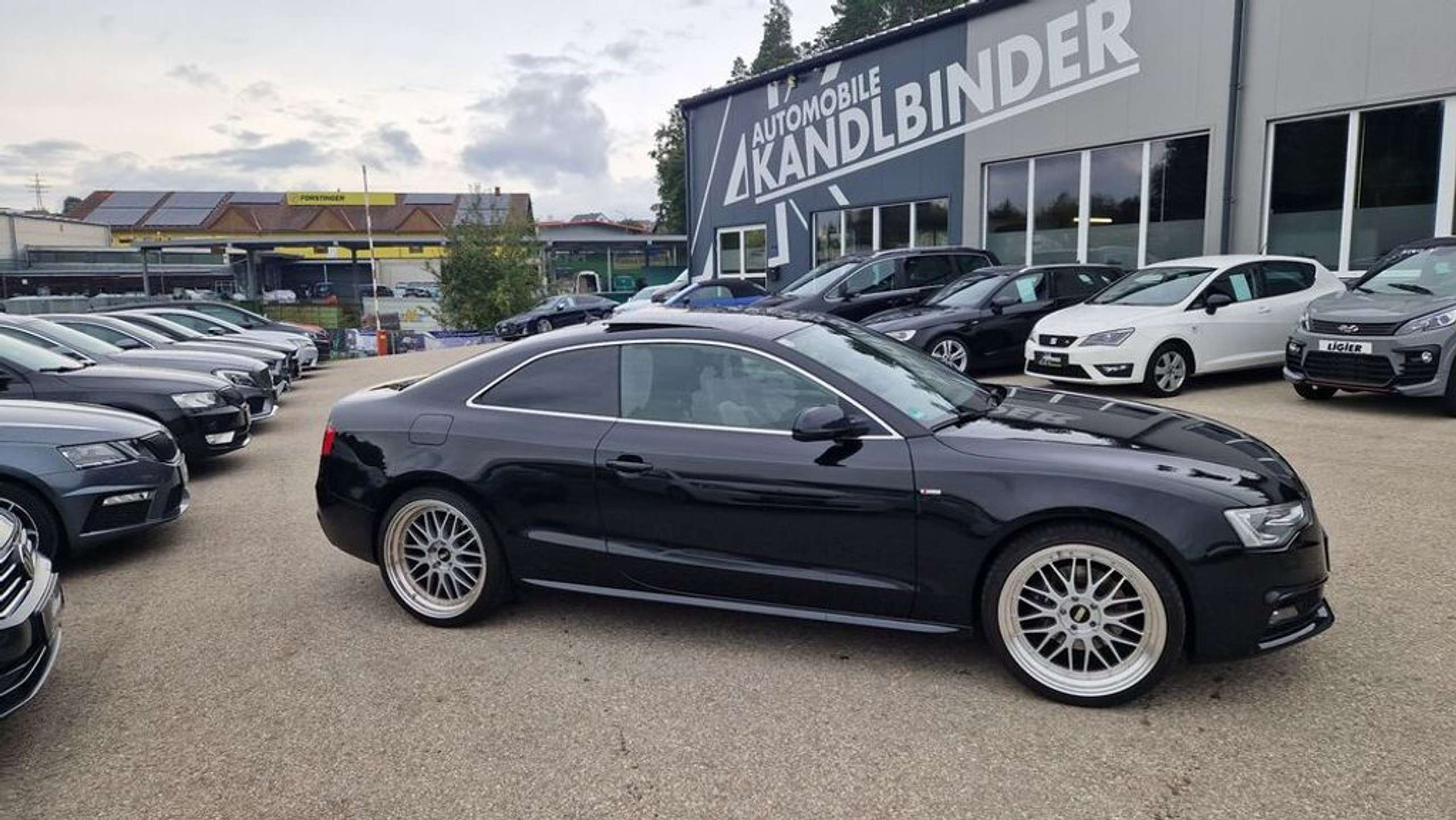 Audi - A5